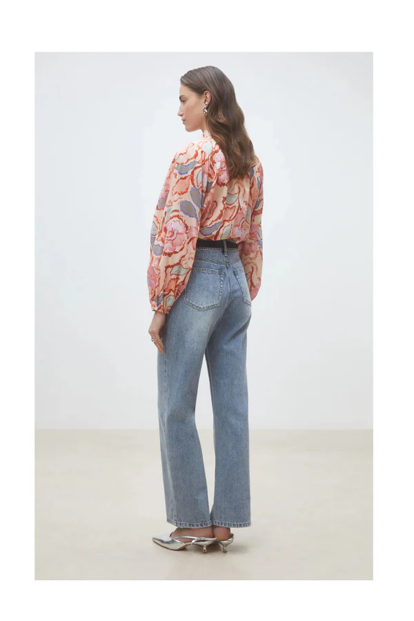Suncoo Leya Top - Multicolor - Image 3