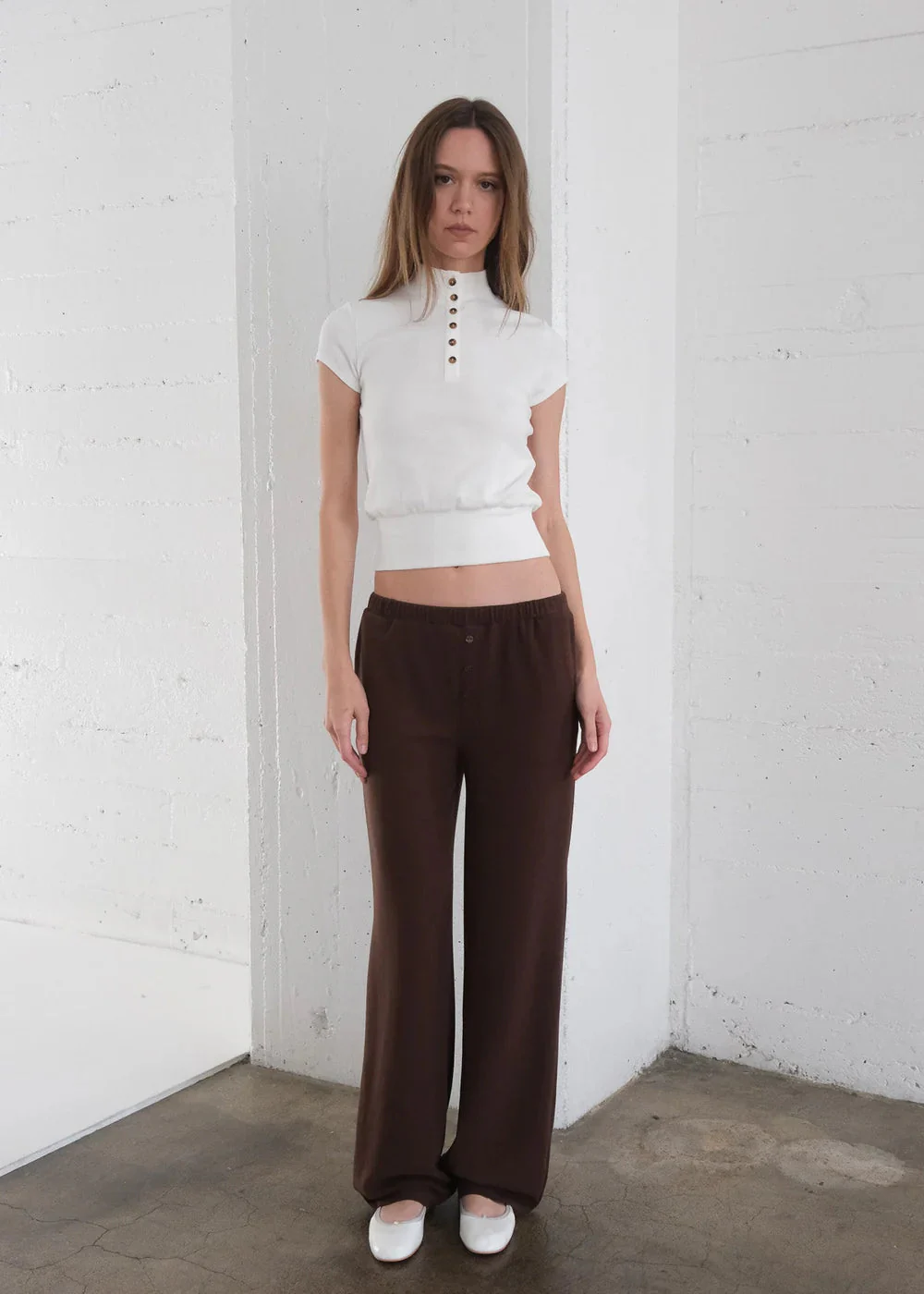 Geel Jasper Tee - Image 2