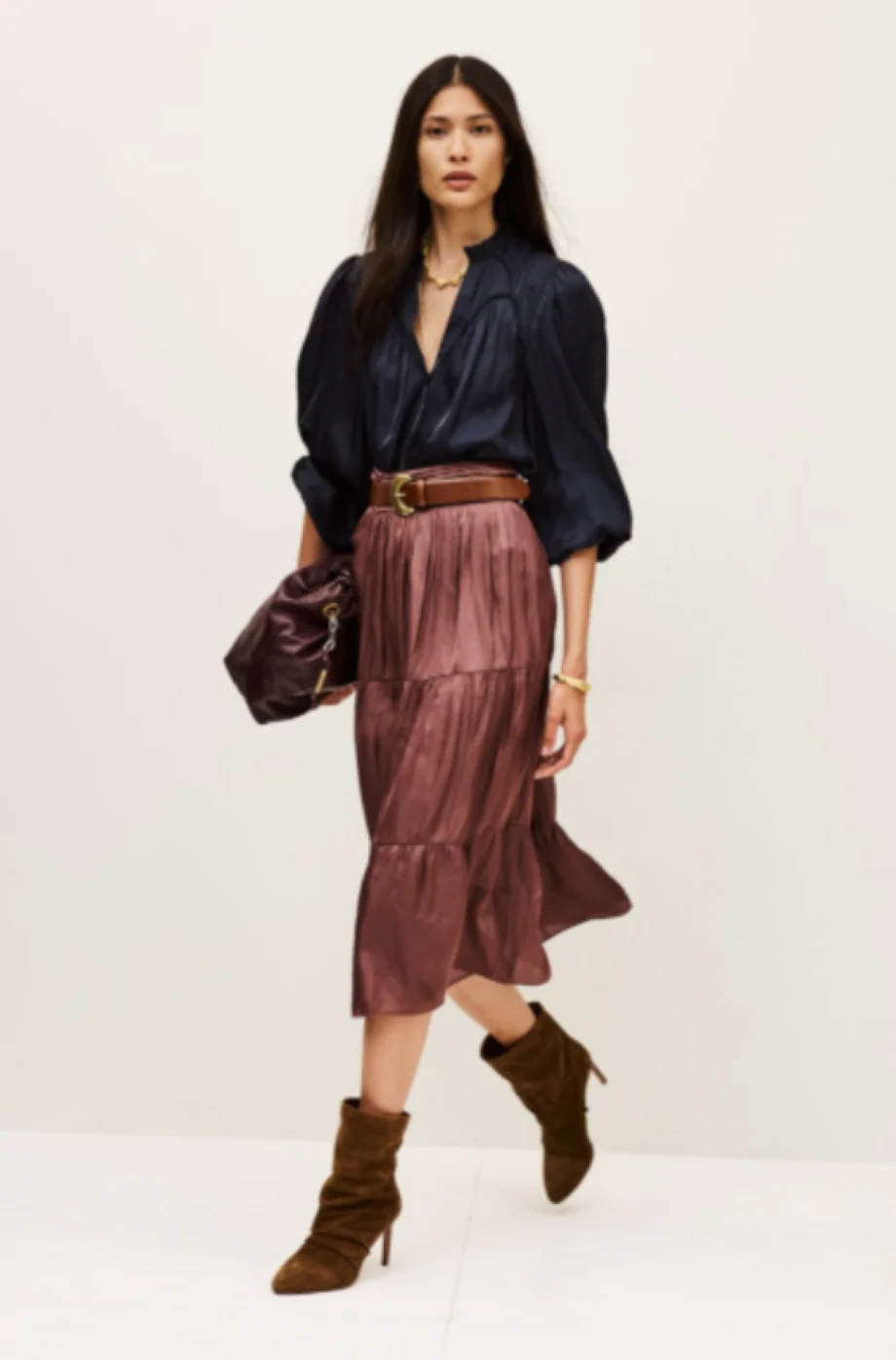Ba&sh Cesira Shirt - Image 2