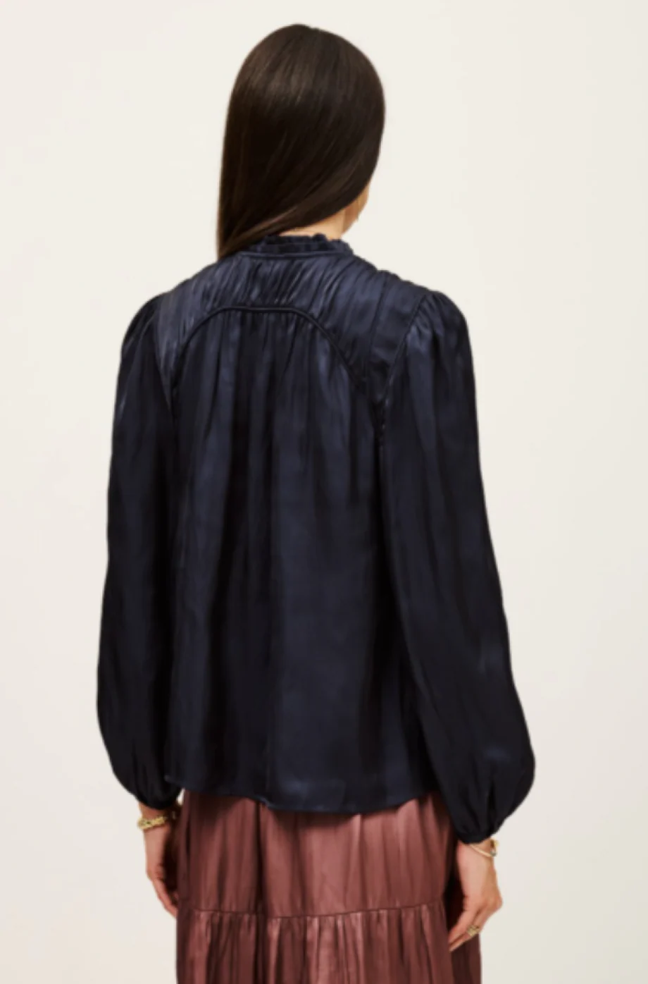 Ba&sh Cesira Shirt - Image 3