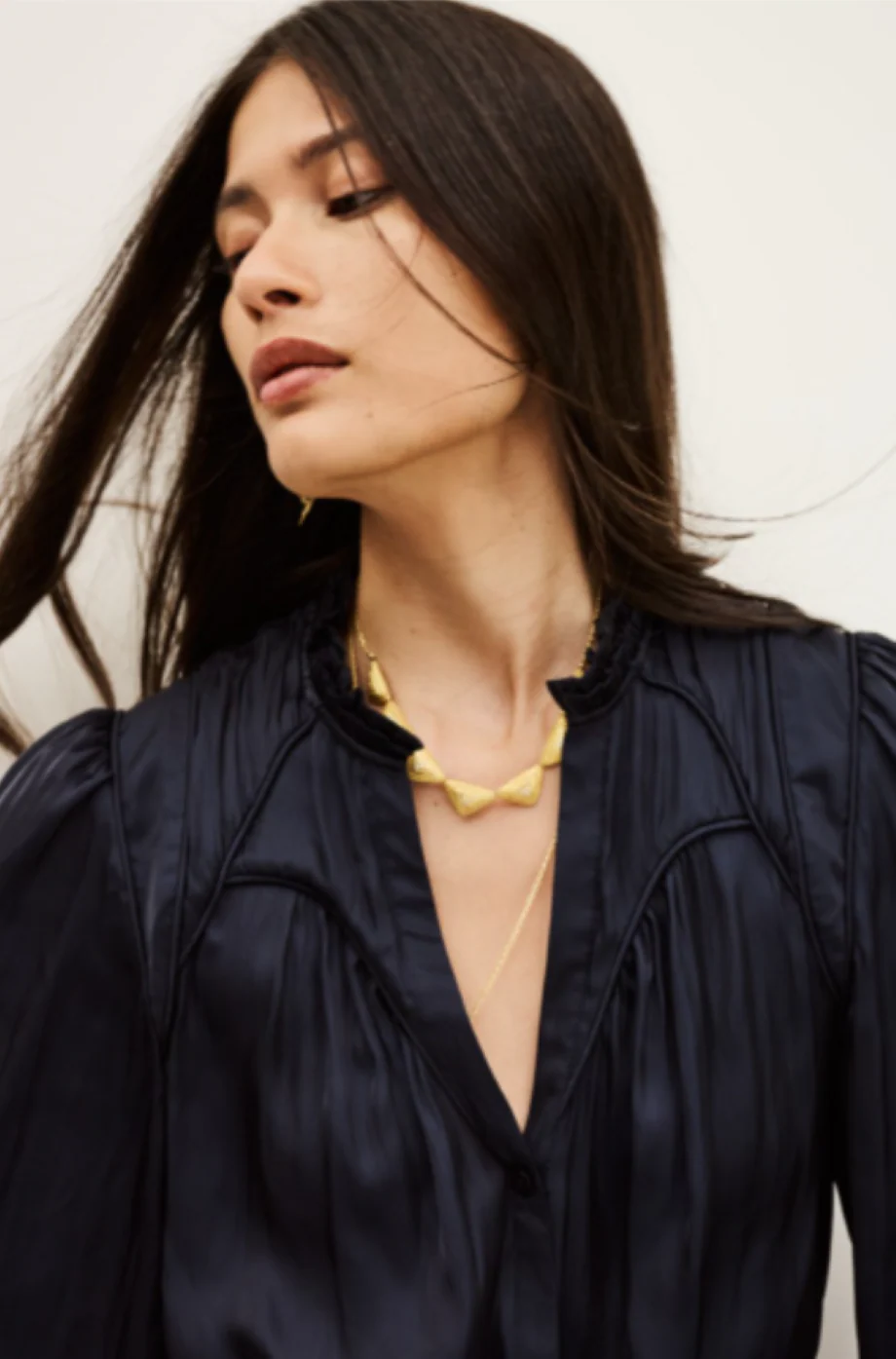 Ba&sh Cesira Shirt - Image 4