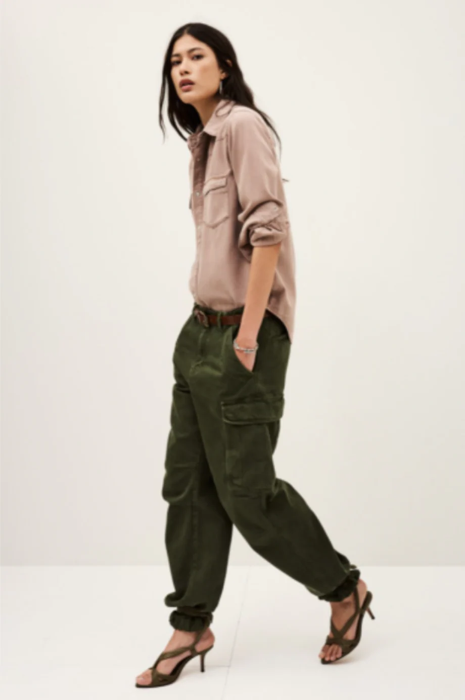 Ba&sh Jada Shirt - Image 3