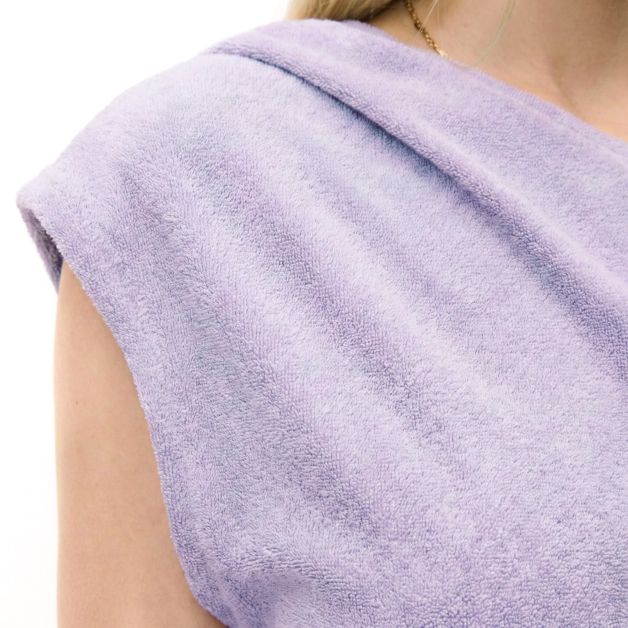 Colmillo de Morsa Asymmetrical Top - Towel - Image 4