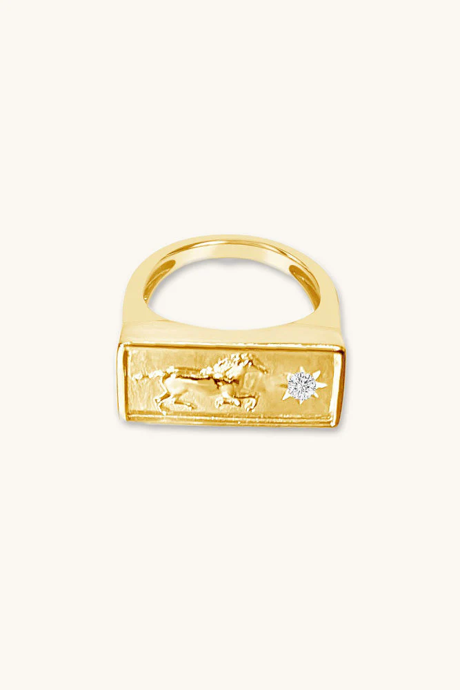 Sierra Winter Jewelry Mustang Ring - Image 5