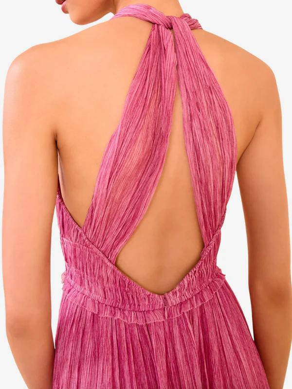 Ulla Johnson Freesia Gown - Amaranthus - Image 5