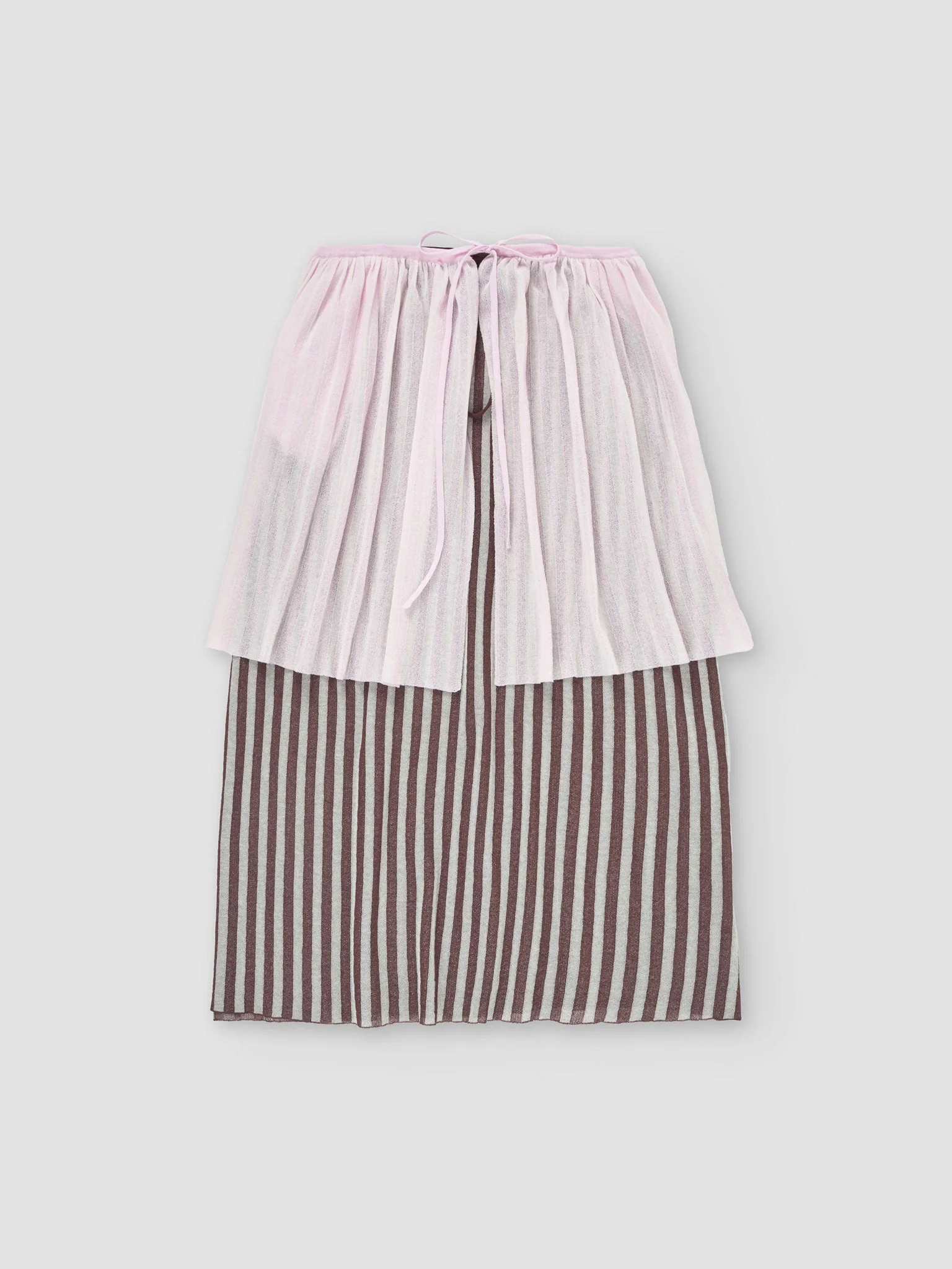 Rus Maboroshi Skirt - Pale Pink - Image 2