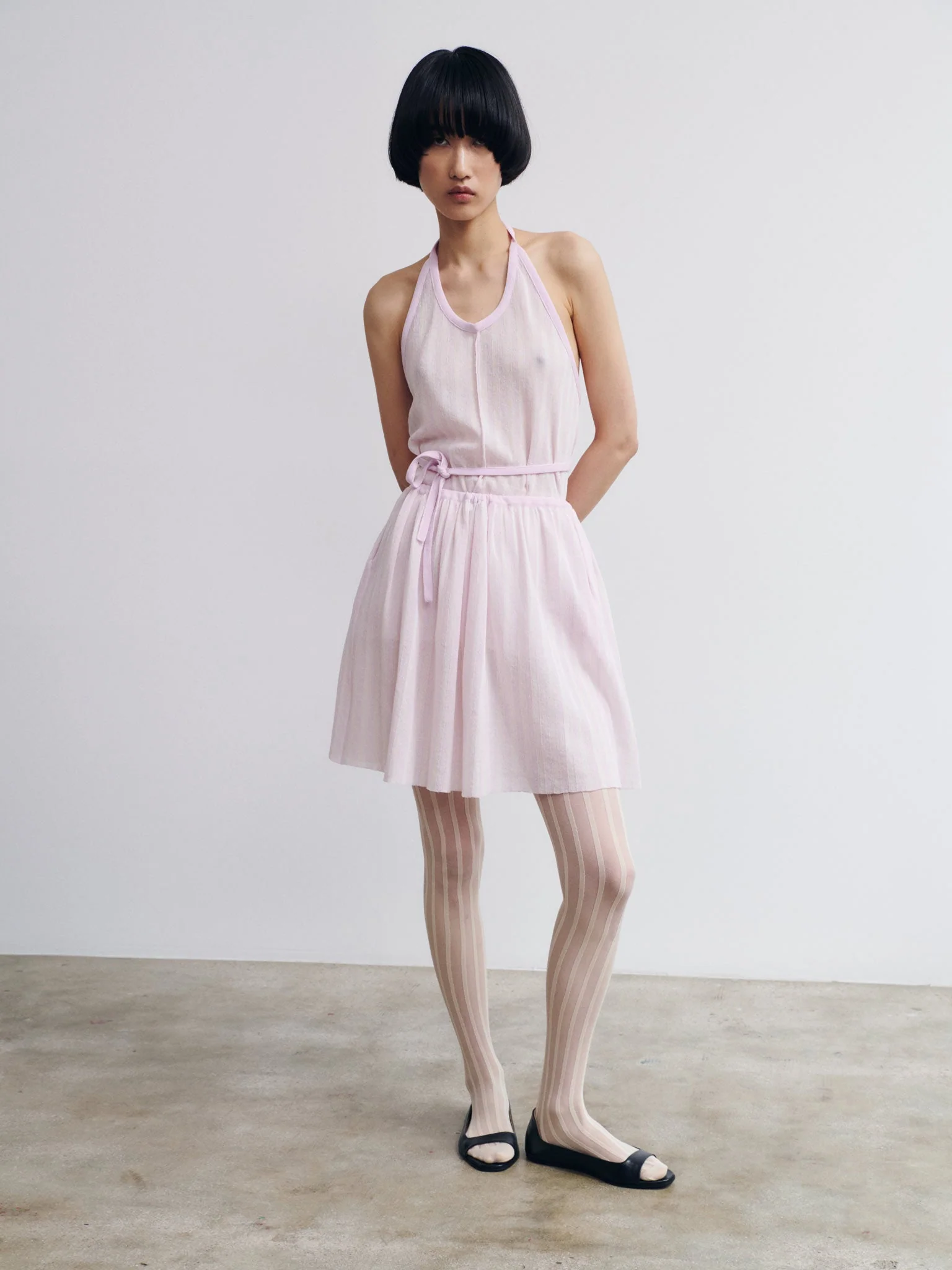 Rus Maboroshi Skirt - Pale Pink - Image 7