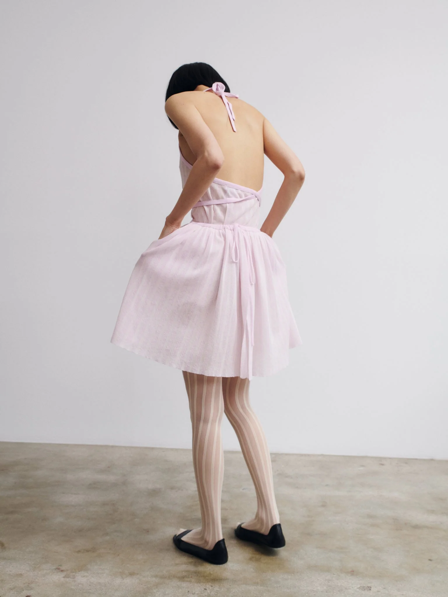 Rus Maboroshi Skirt - Pale Pink - Image 8