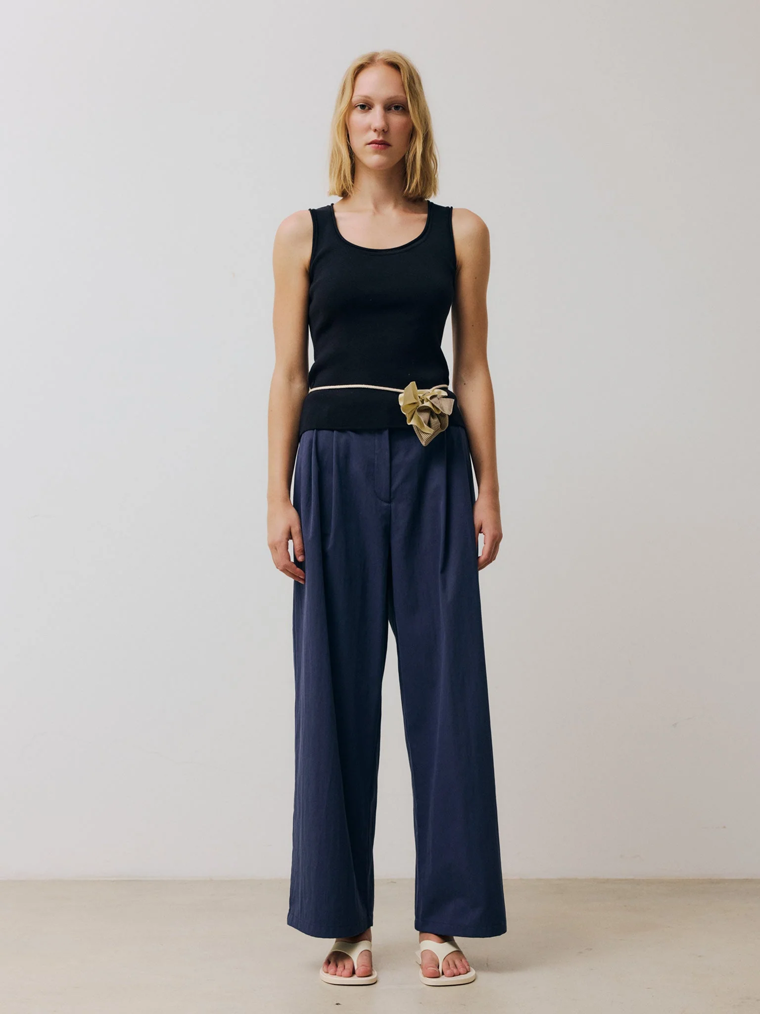 Rus Nana Top - Black - Image 2