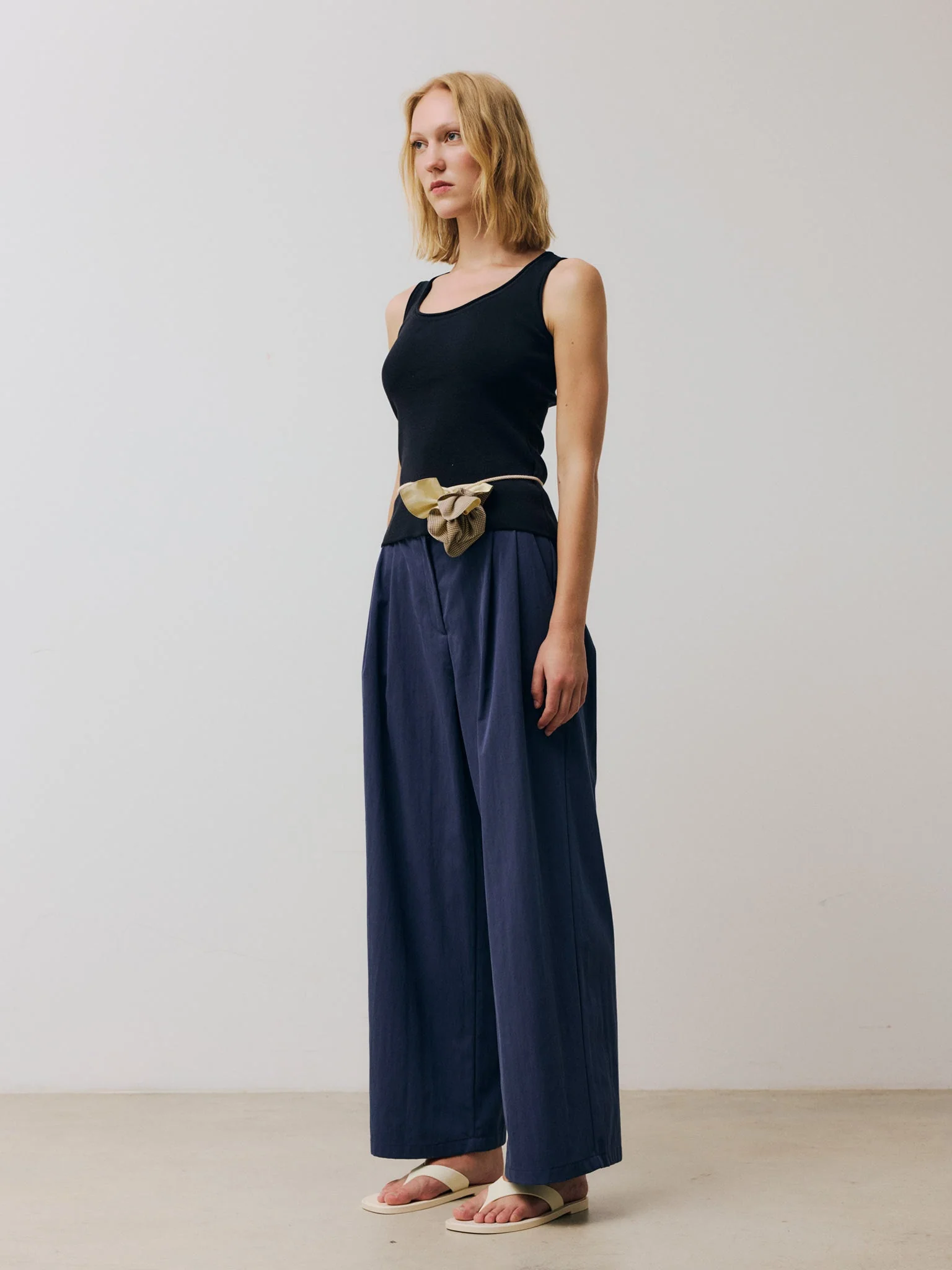 Rus Nana Top - Black - Image 4