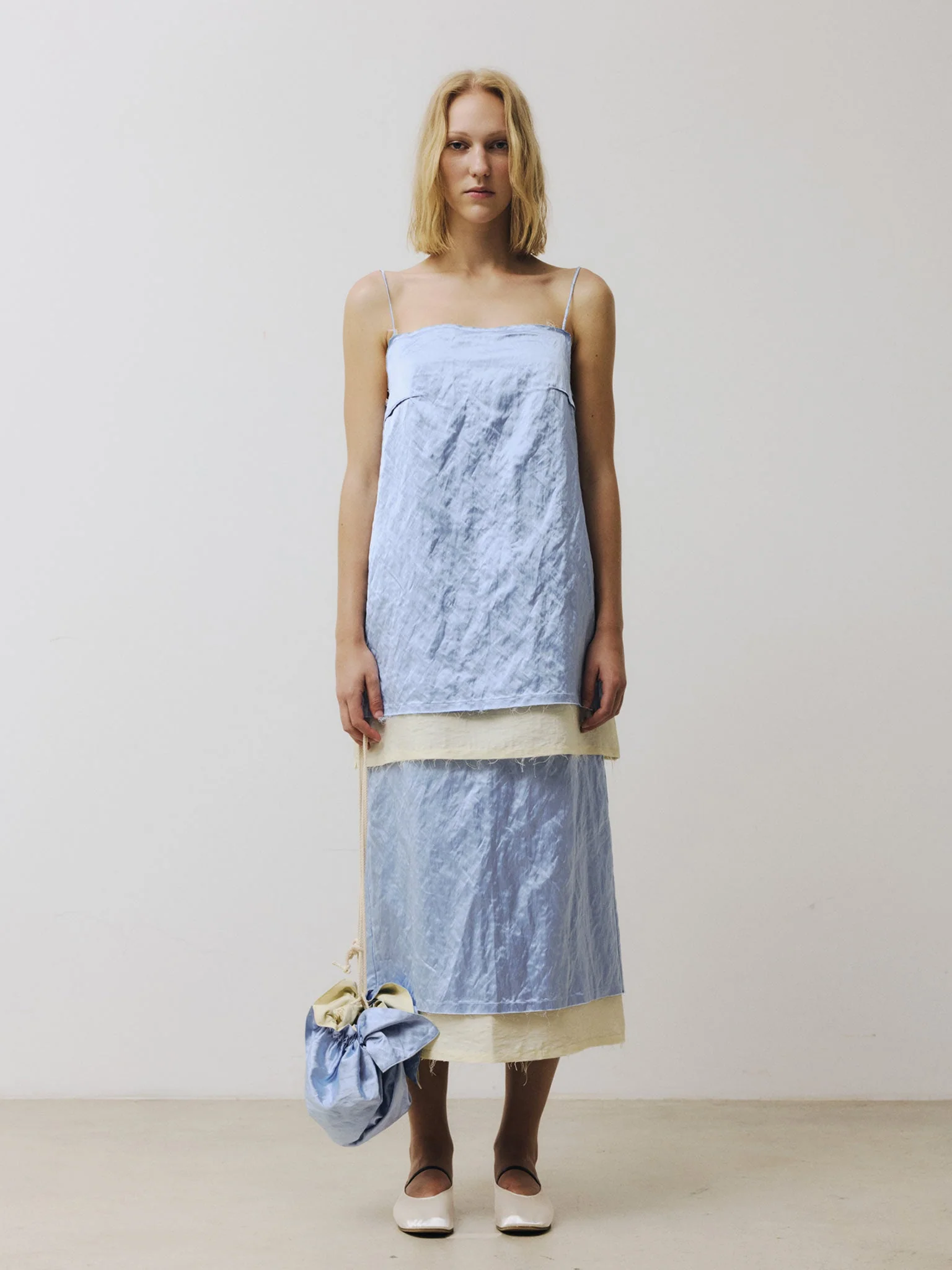 Rus Neru Bag - Salvia Blue - Image 3
