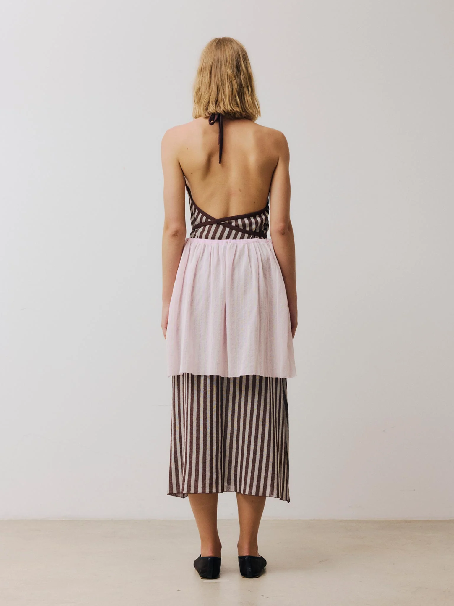 Rus Sakkaku Top - Dark Cherry - Image 5
