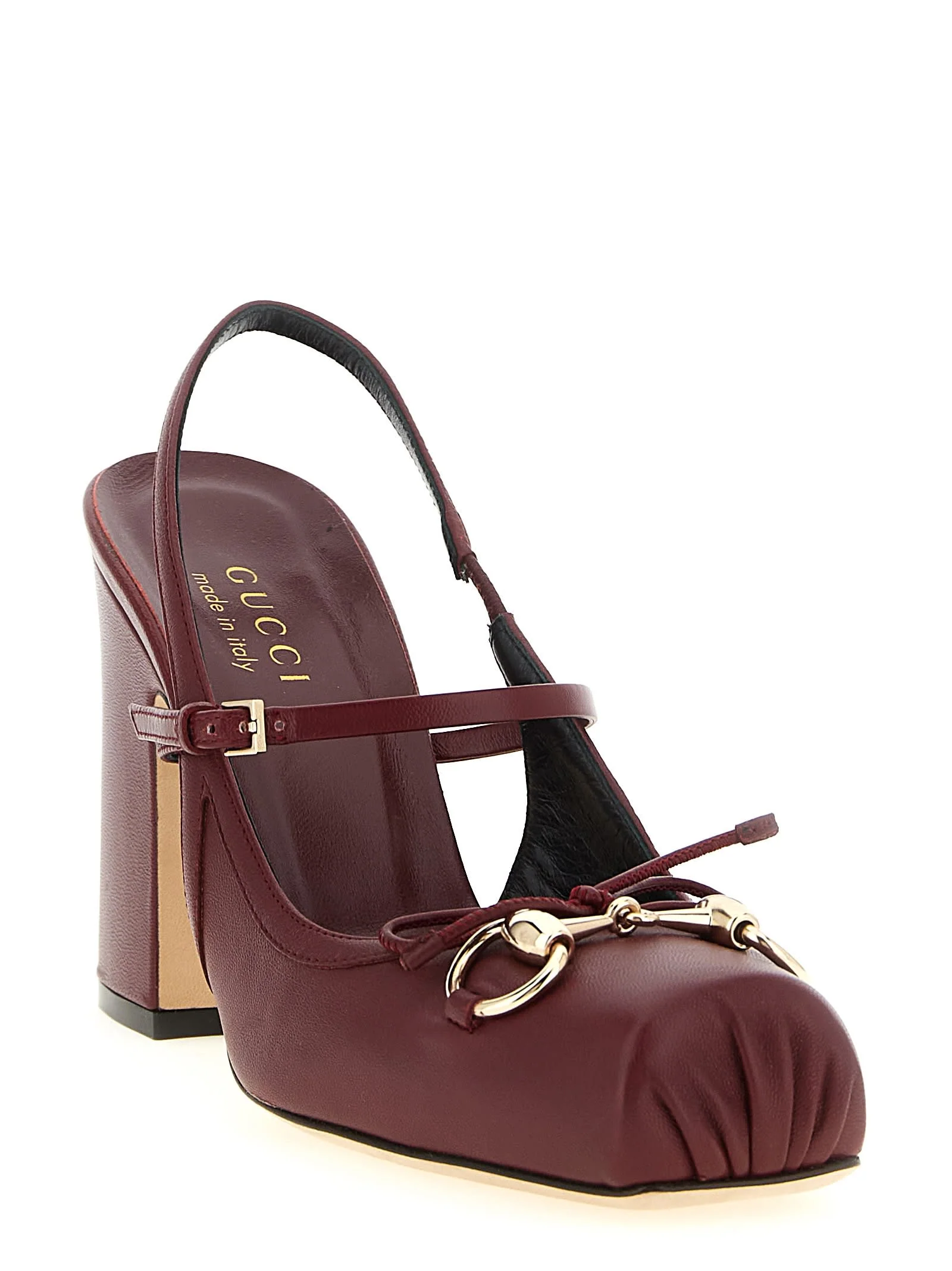Gucci Slingbacks Heels - Rossoancora - Image 2