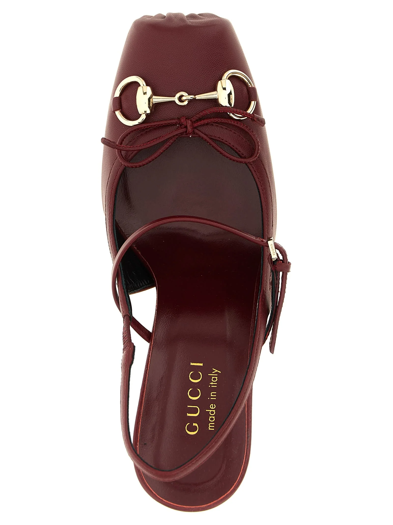Gucci Slingbacks Heels - Rossoancora - Image 4