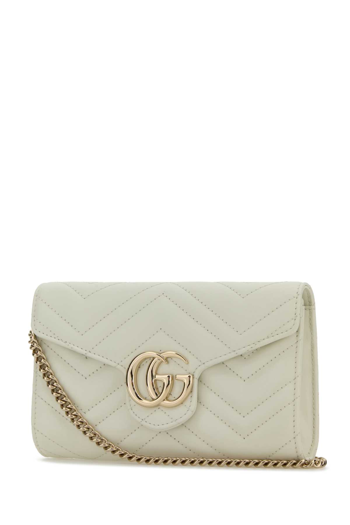 Gucci GG Marmont Wallet - White - Image 2