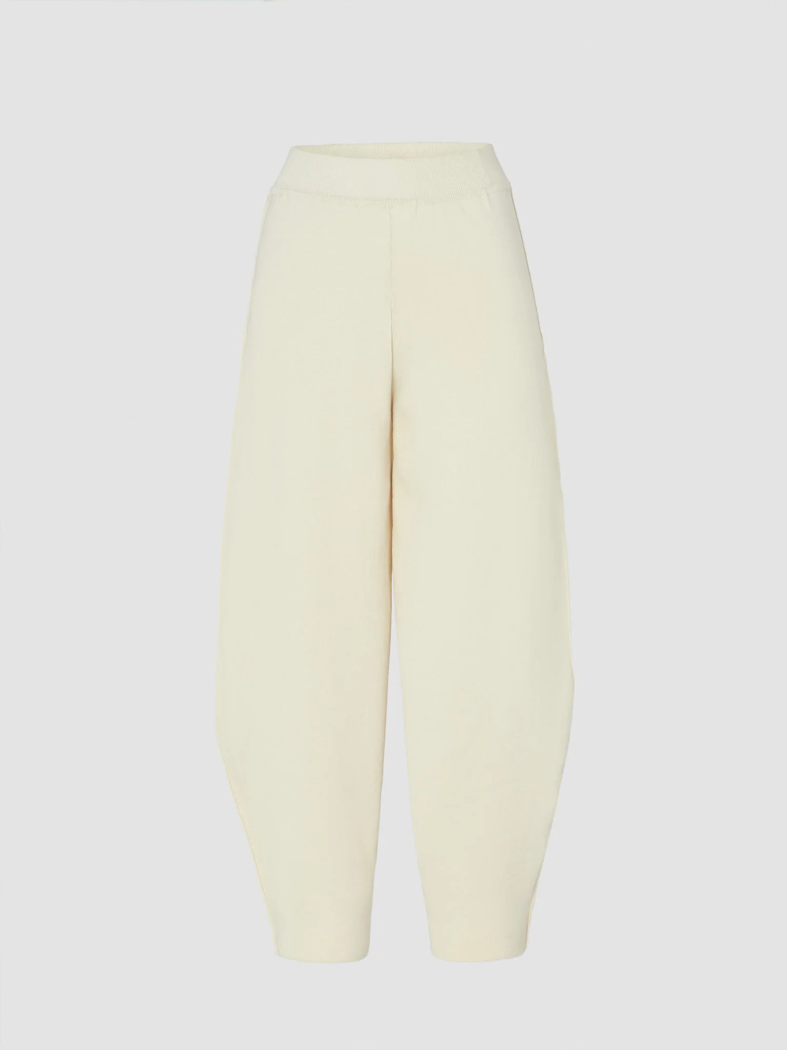 Rus Givre Pants - Eggshell
