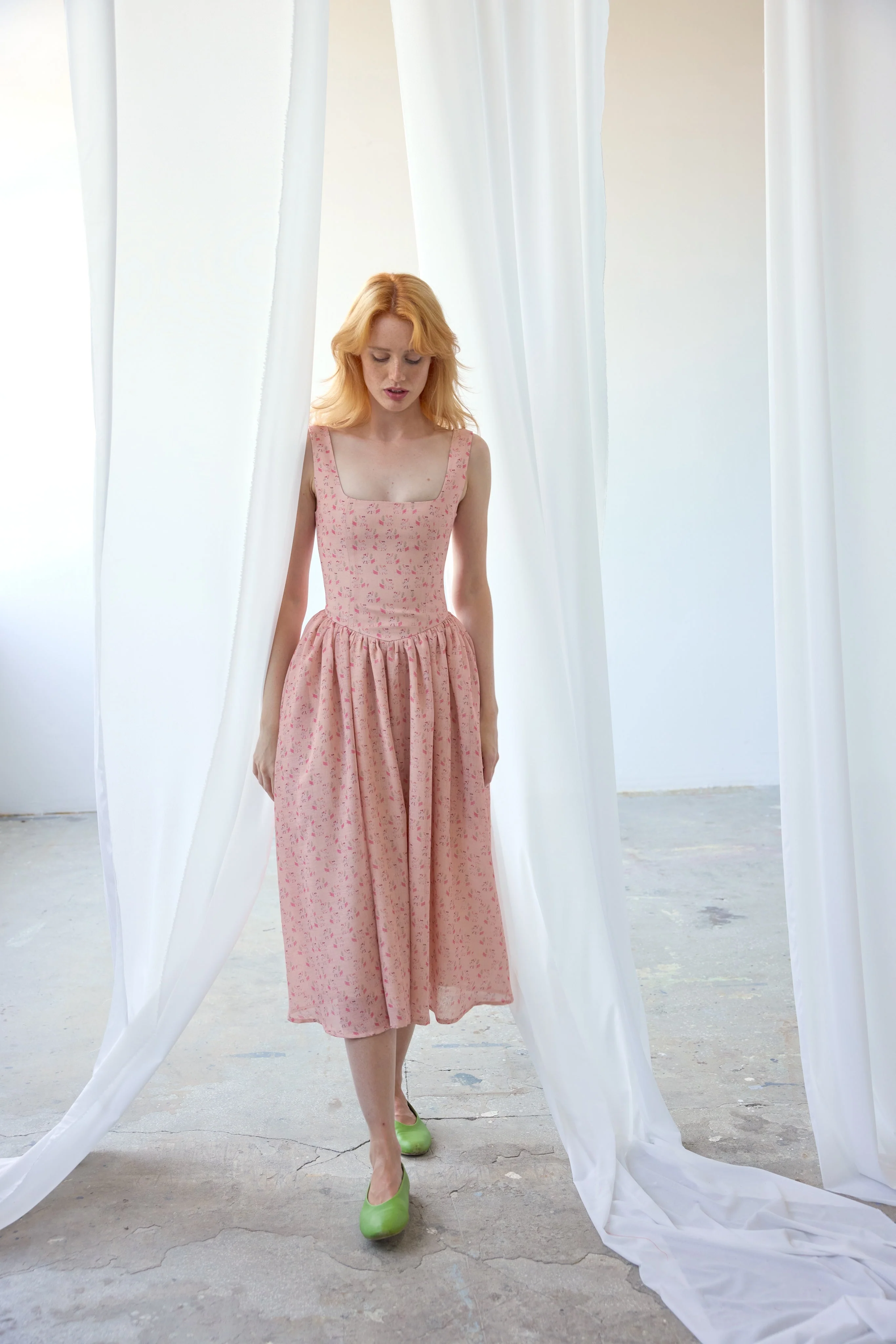 OhSevenDays Dani Dress - Pink - Image 7