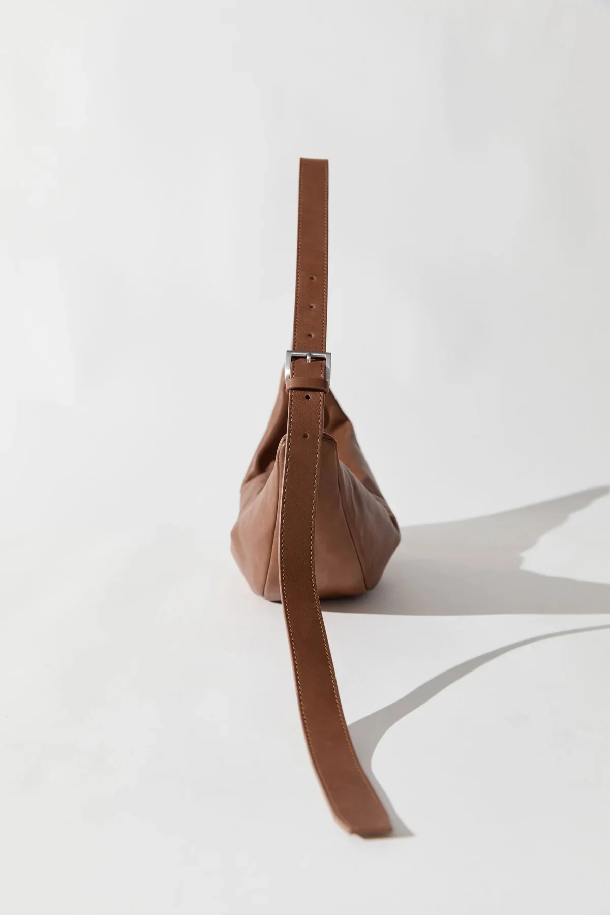 St. Agni Adjustable Slim Crescent Bag - Image 3