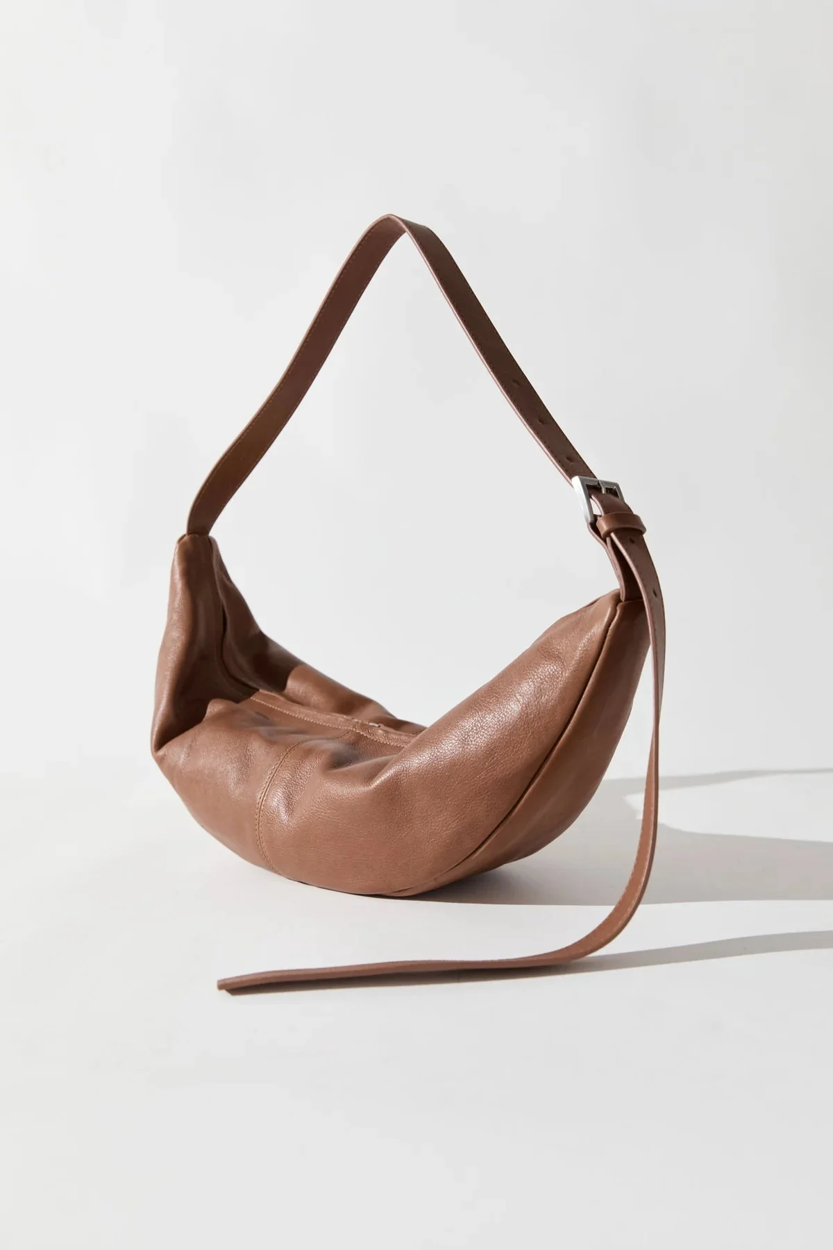 St. Agni Adjustable Slim Crescent Bag - Image 5