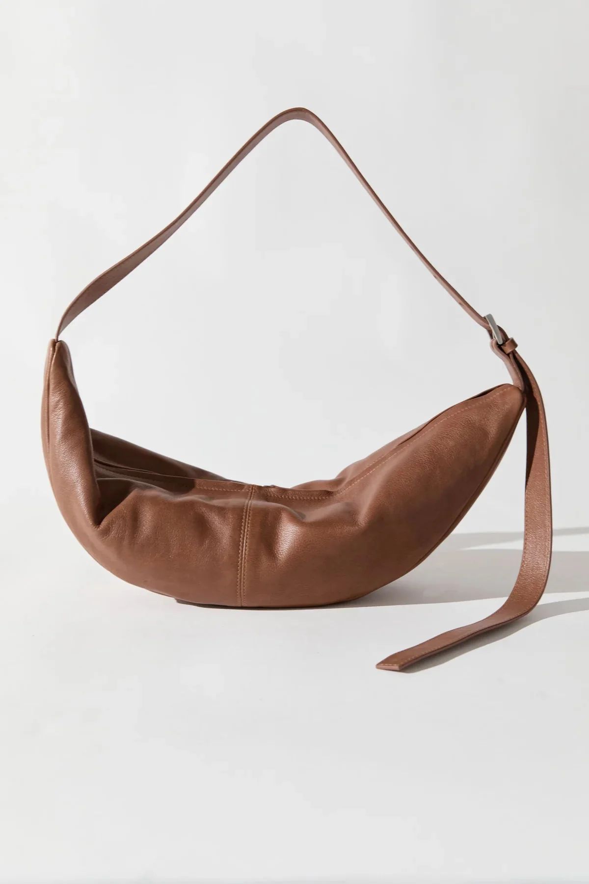 St. Agni Adjustable Slim Crescent Bag - Image 8