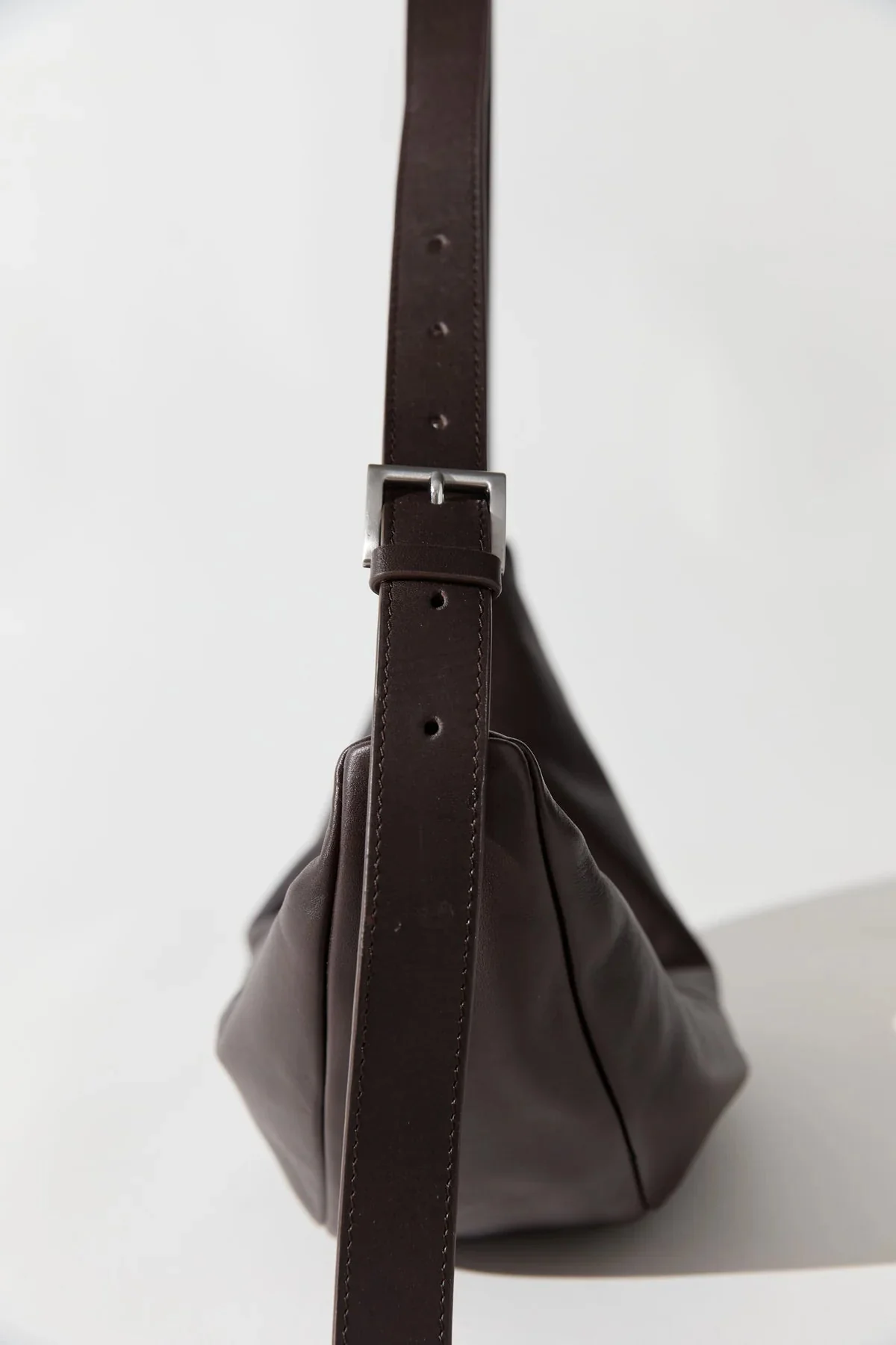 St. Agni Adjustable Slim Crescent Bag - Image 4