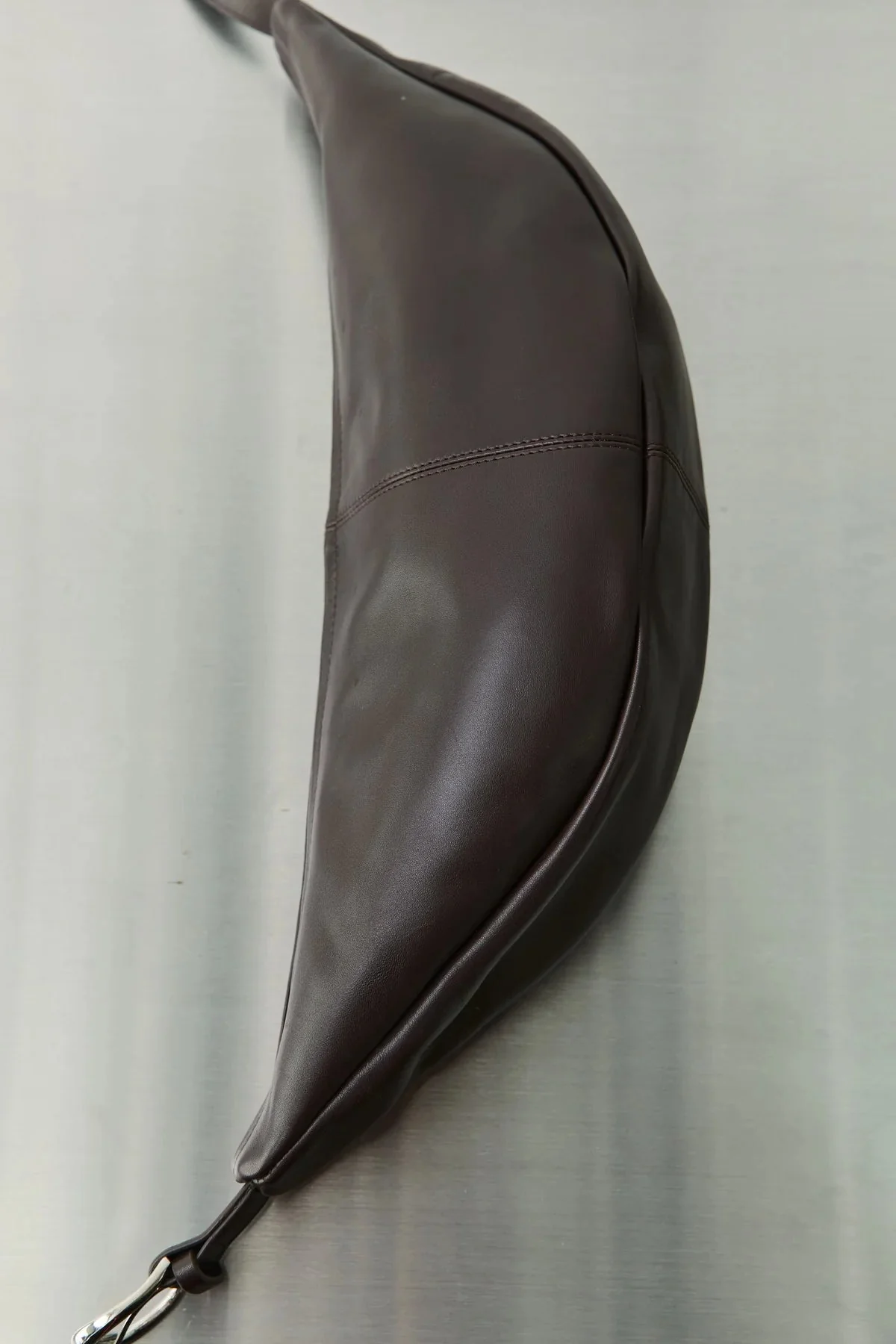 St. Agni Adjustable Slim Crescent Bag - Image 9