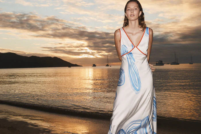 Sancia The Madeleine Dress - Image 2