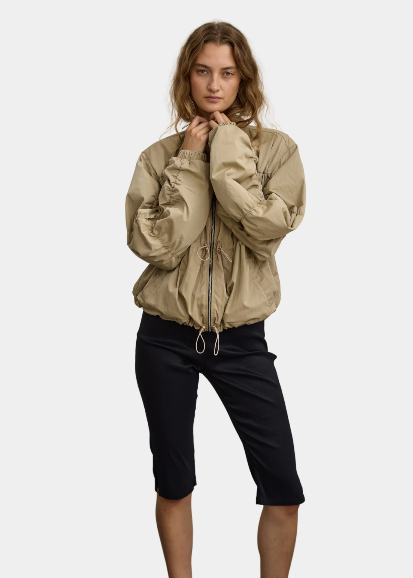 Hosbjerg Britt Nylon Jacket - Image 3
