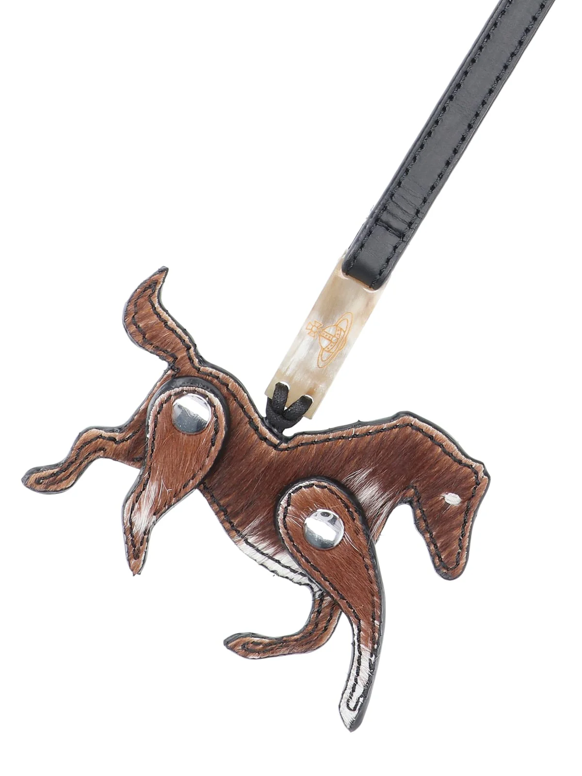 Vivienne Westwood Horse Keyring - Image 3