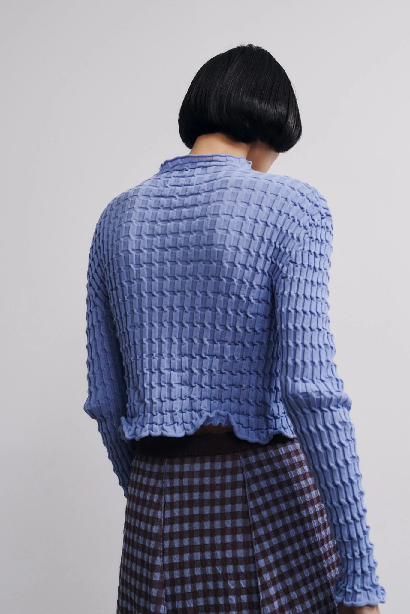 Rus Hagu Sweater - Salvia Blue - Image 3