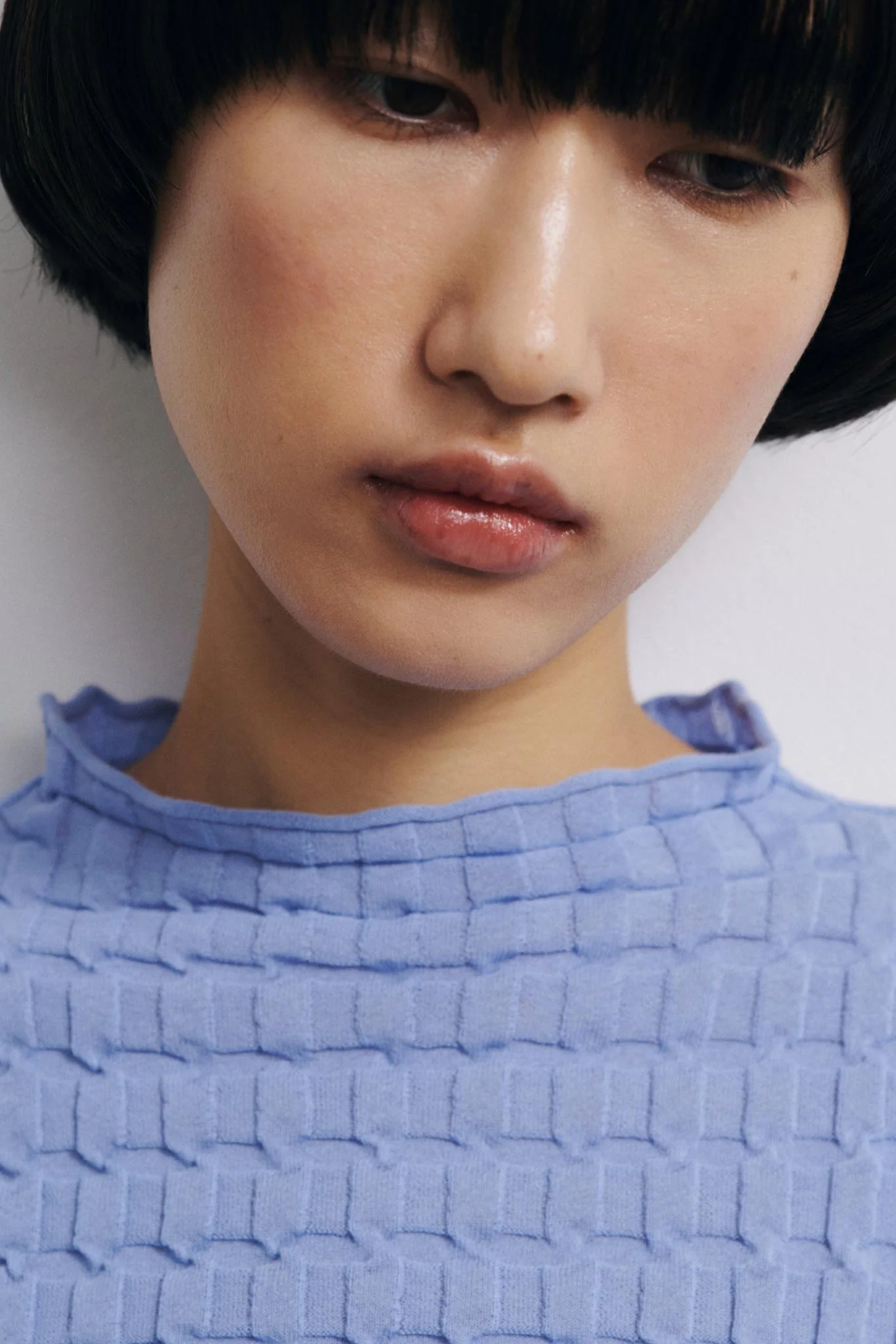 Rus Hagu Sweater - Salvia Blue - Image 4