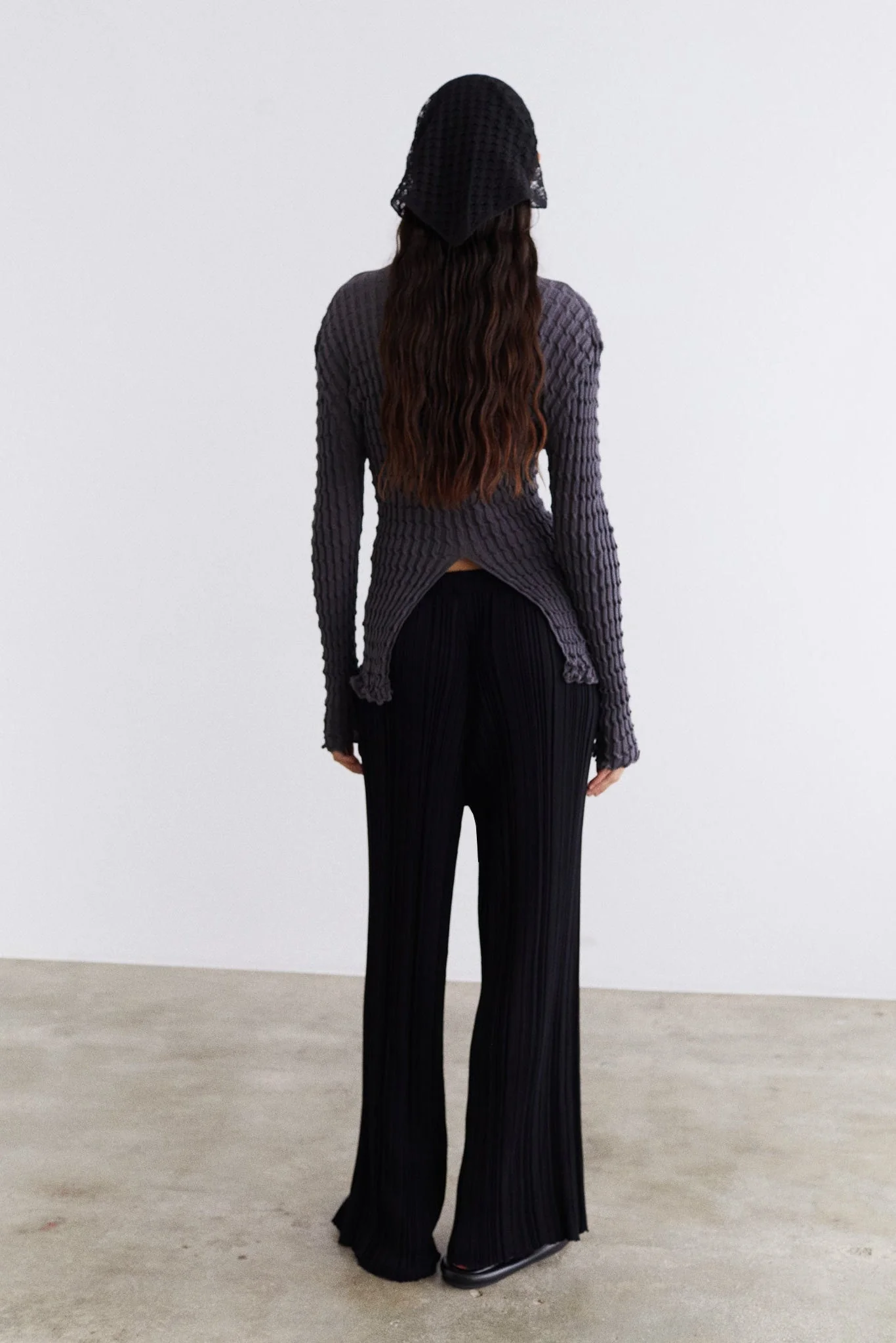 Rus Ruten Pants - Black - Image 3