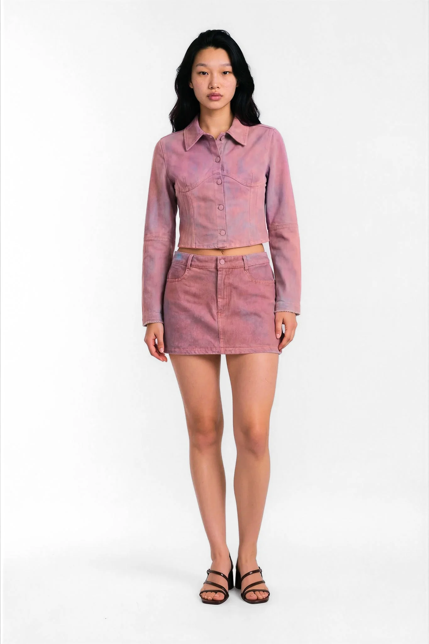 Colmillo de Morsa Trucker Jacket - Image 2