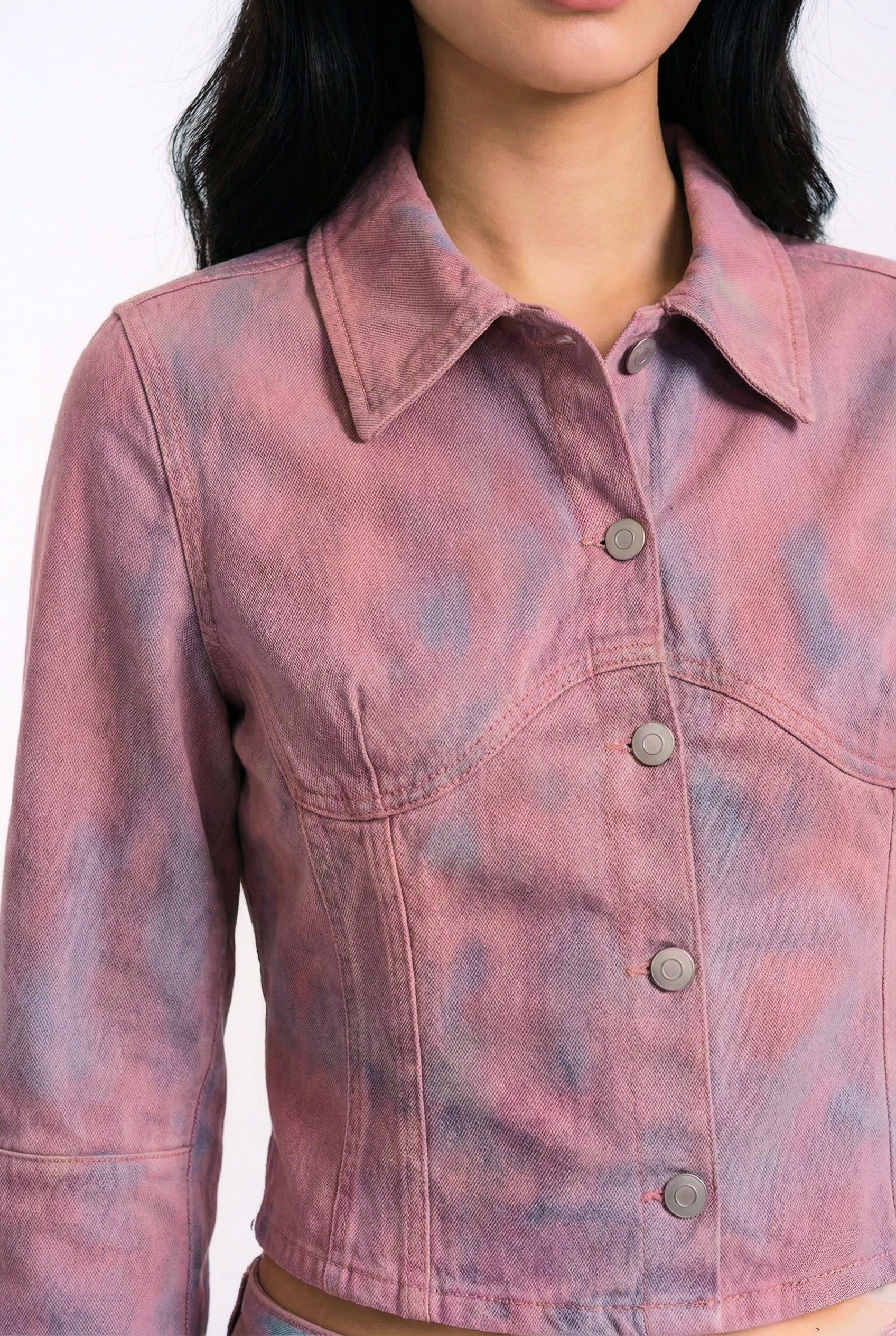 Colmillo de Morsa Trucker Jacket - Image 4