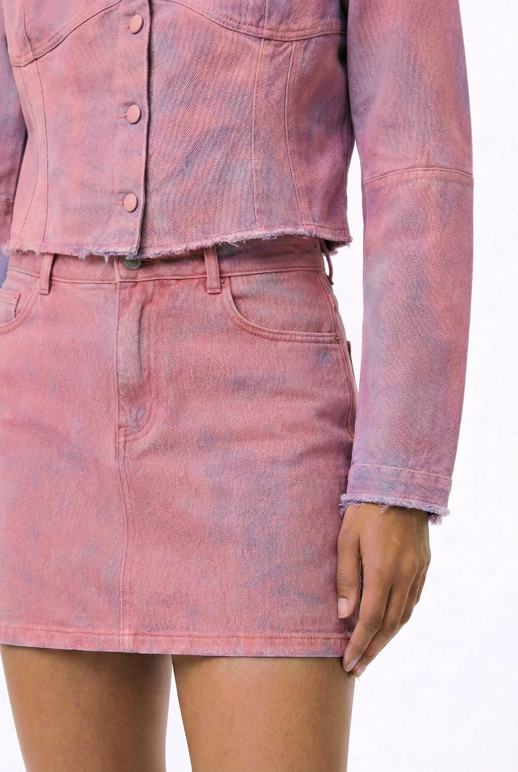Colmillo de Morsa Trucker Jacket - Image 5