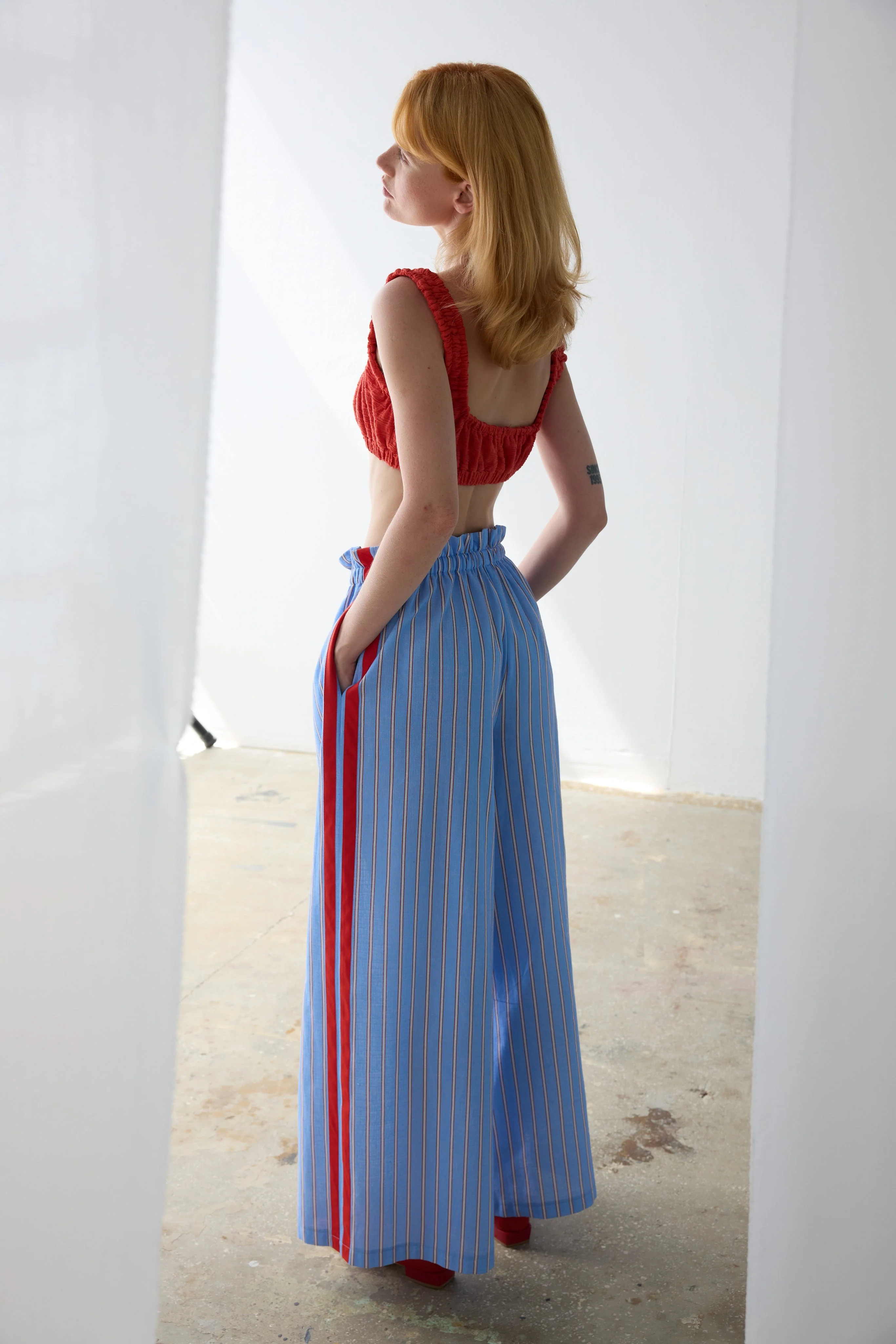 OhSevenDays Heather Trousers - Image 4