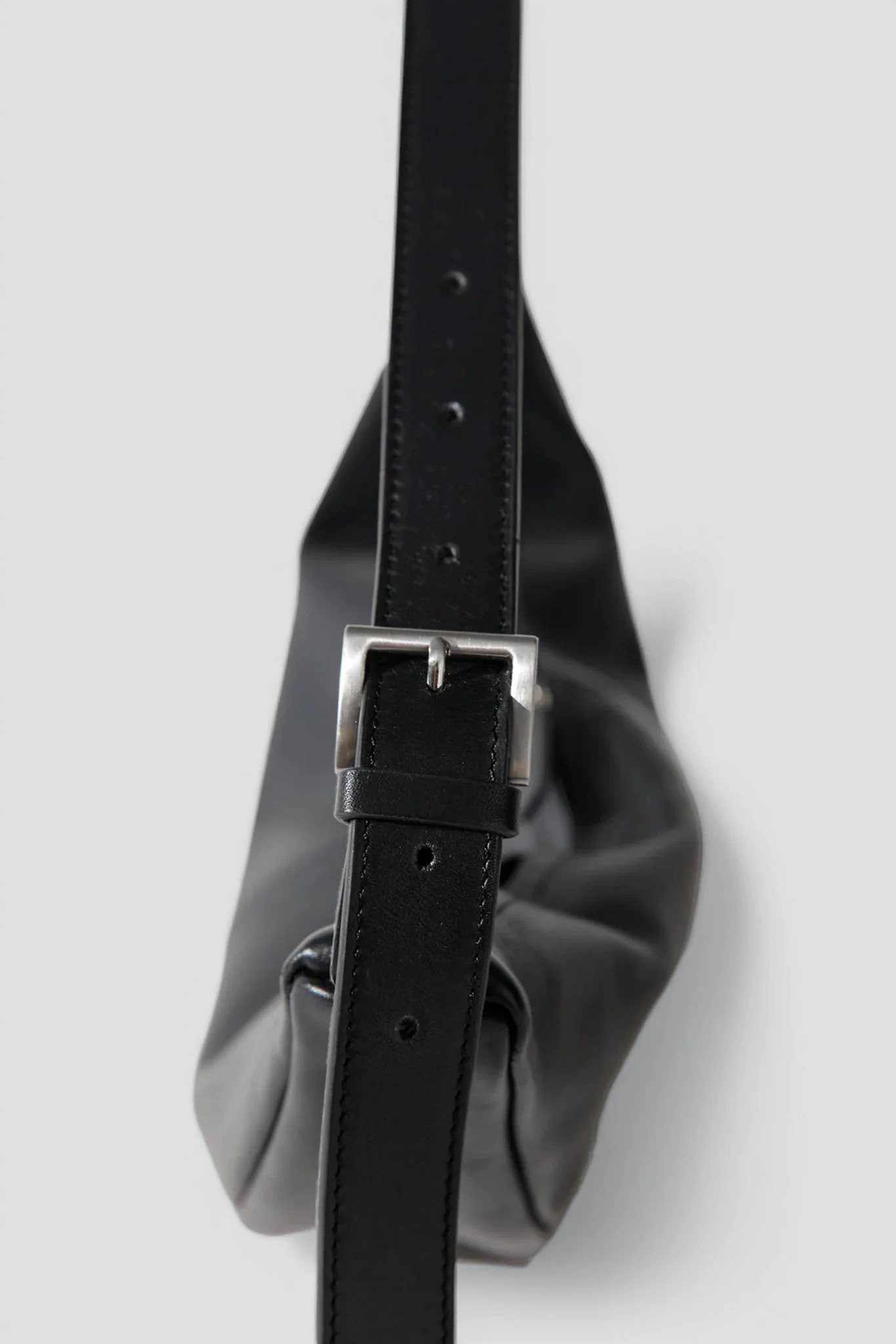 St. Agni Adjustable Slim Crescent Bag - Image 2