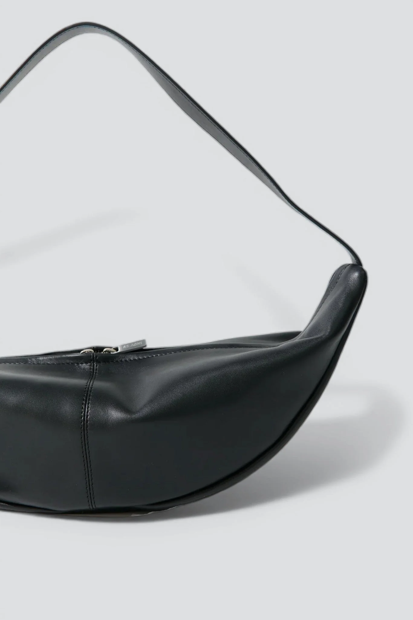 St. Agni Adjustable Slim Crescent Bag - Image 3