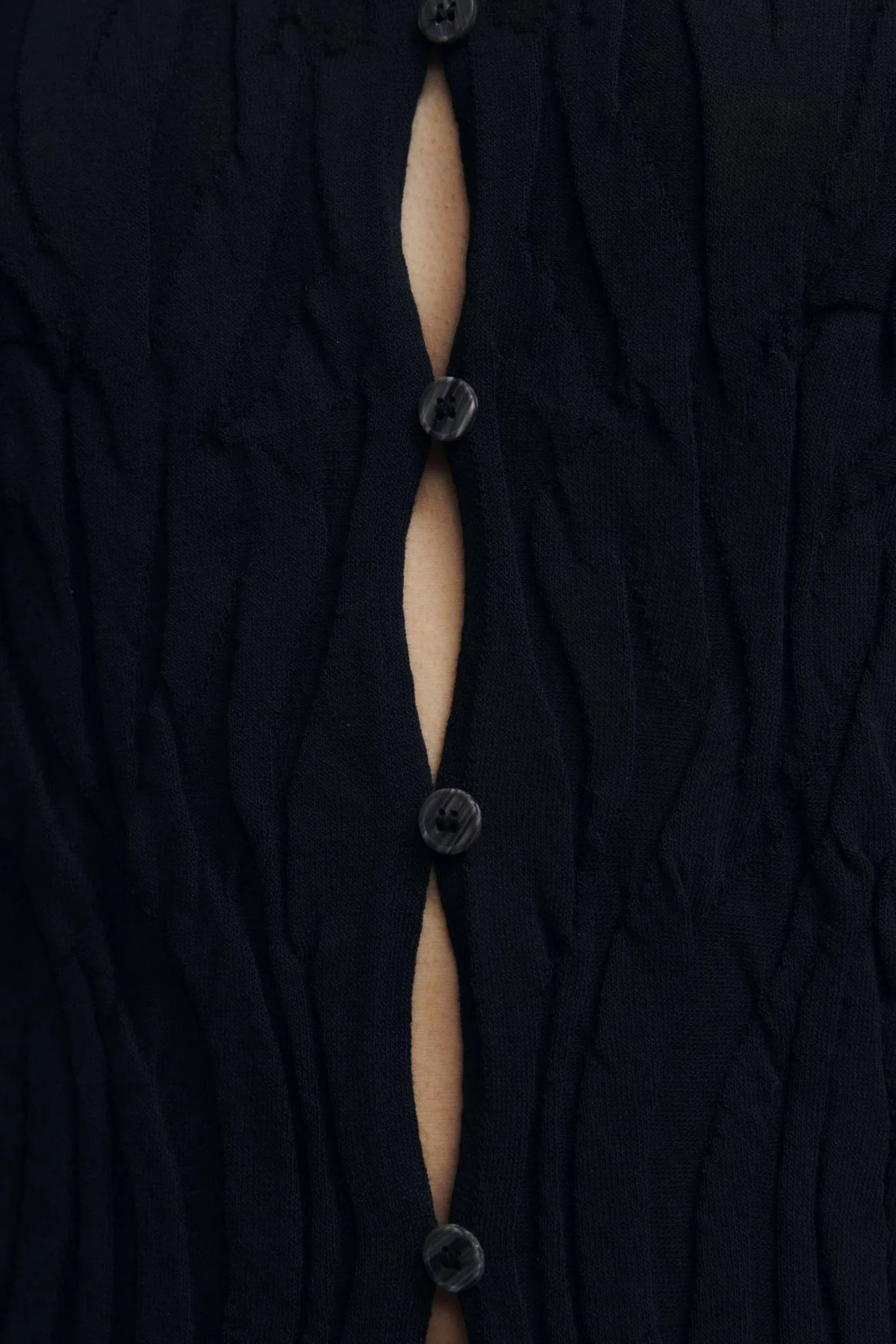 Rus Honkai Top - Black - Image 4