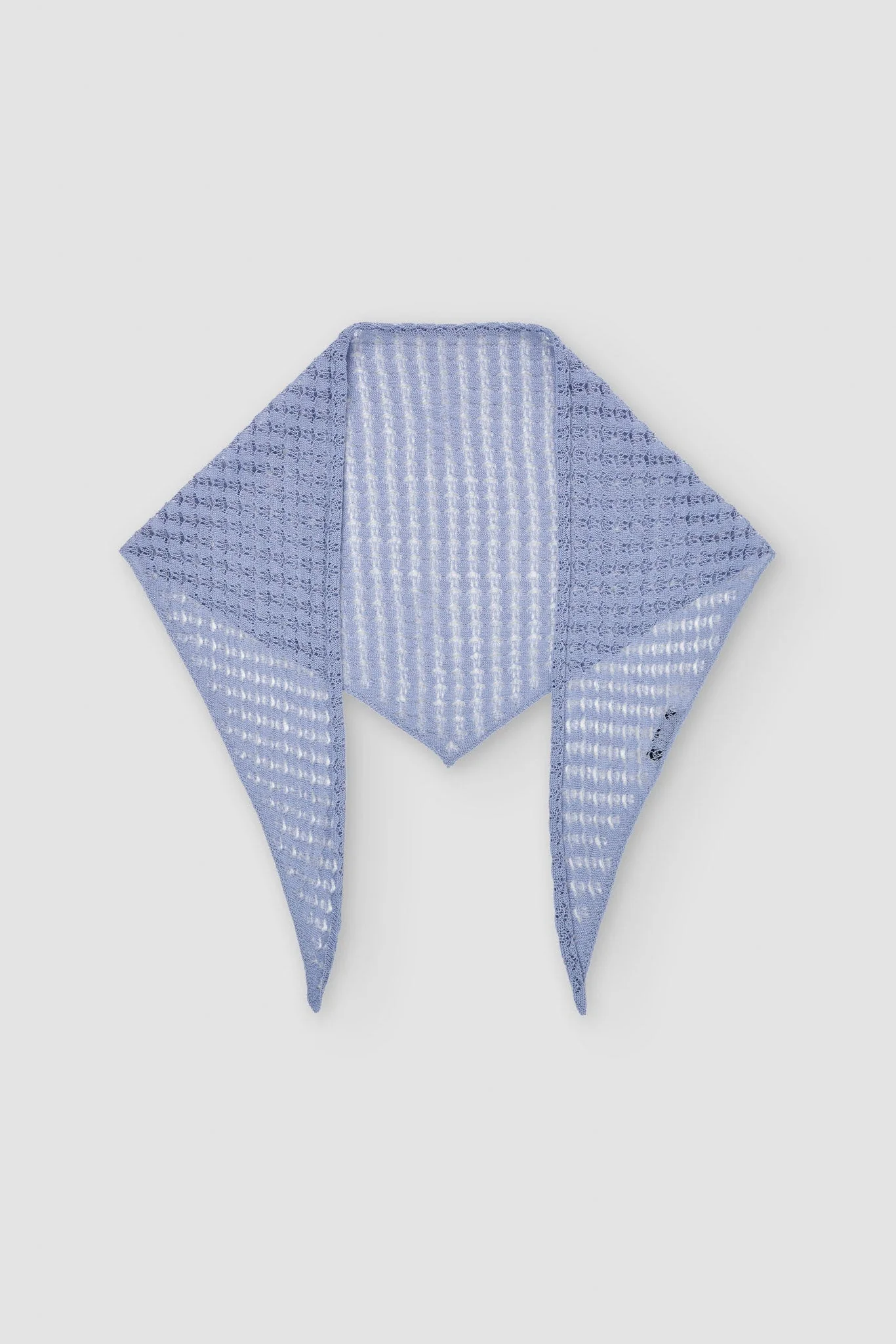 Rus Hoshi Scarf - Salvia Blue - Image 4