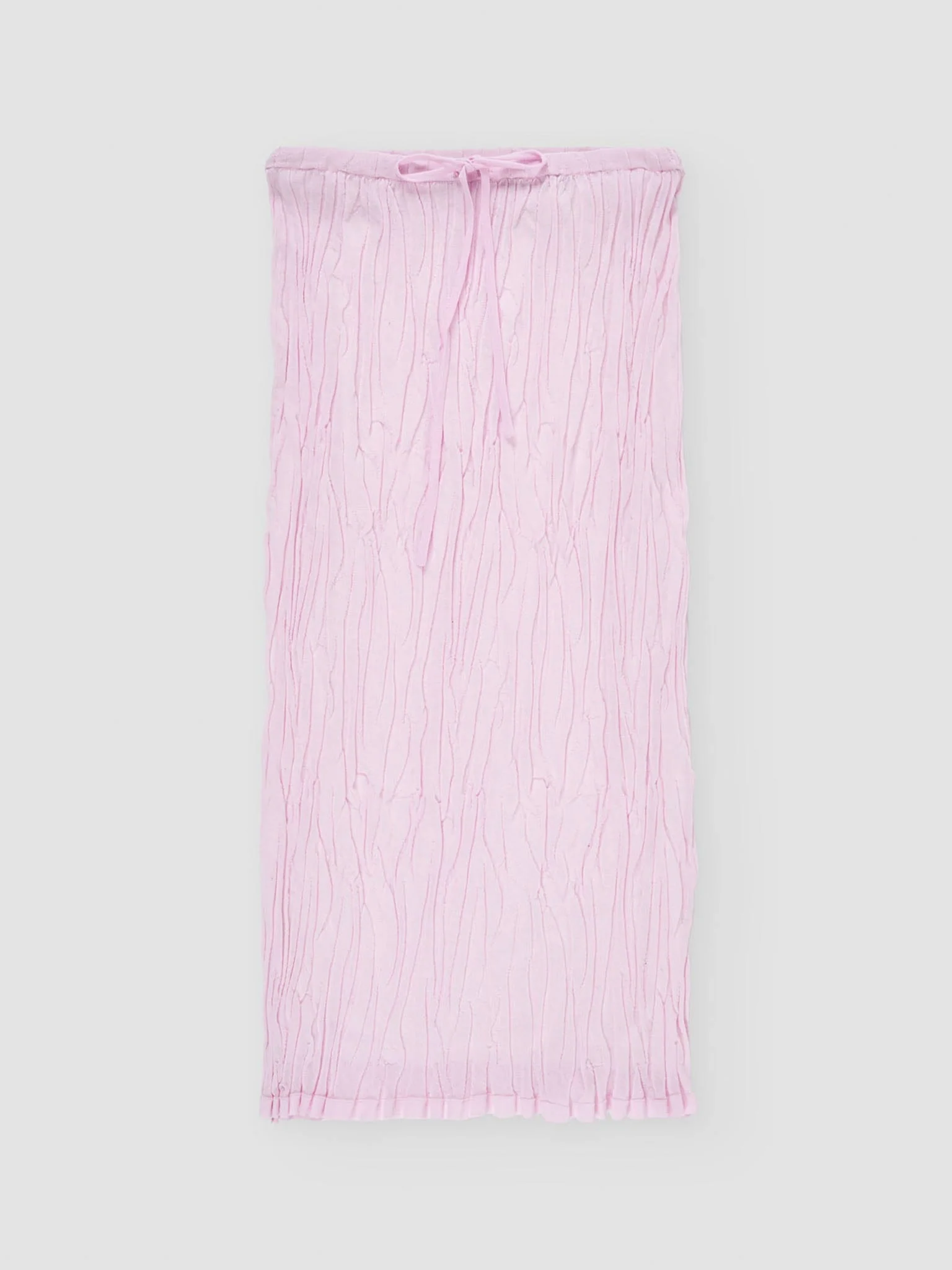 Rus Luce Skirt - Pale Pink - Image 5
