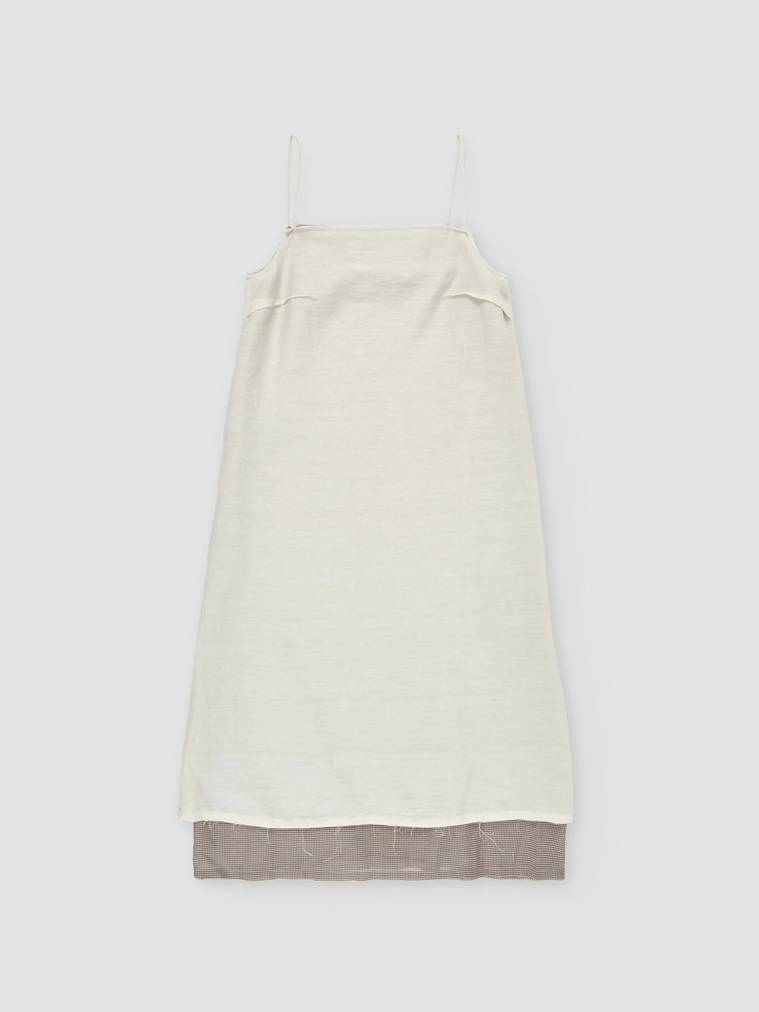 Rus Muso Dress - Crema - Image 2