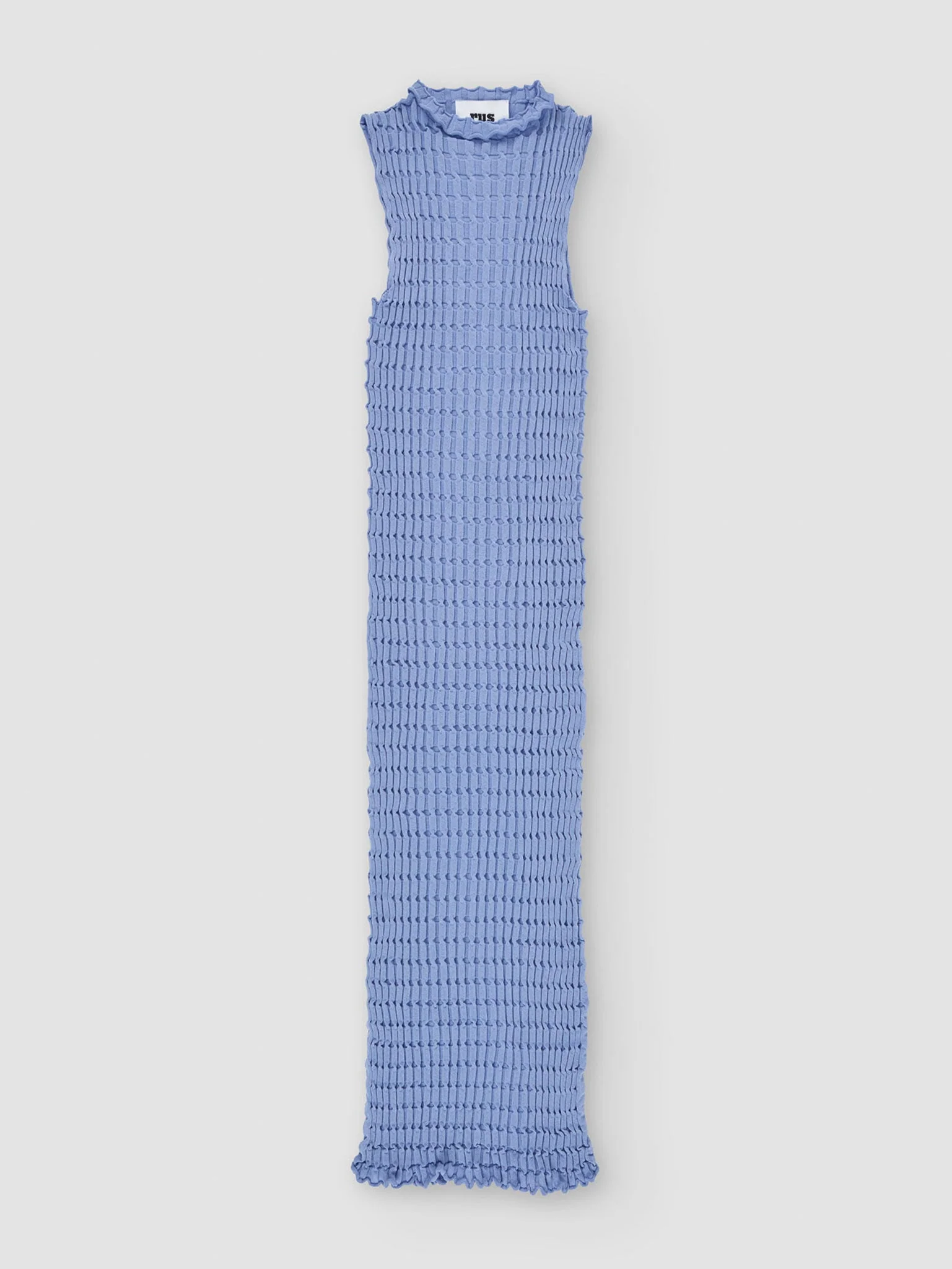 Rus Udon Dress - Salvia Blue - Image 2