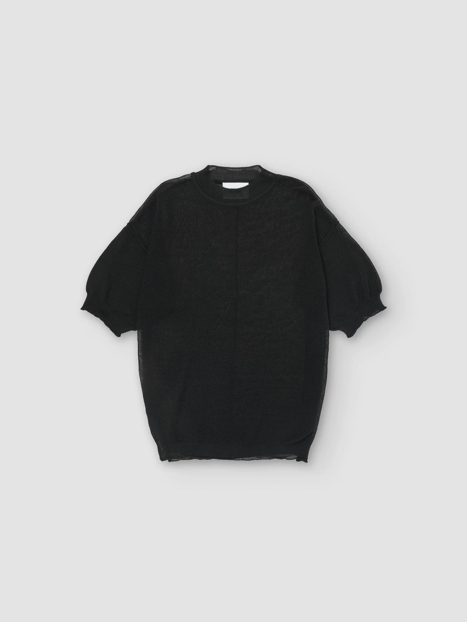 Rus Yuri Top - Black - Image 2