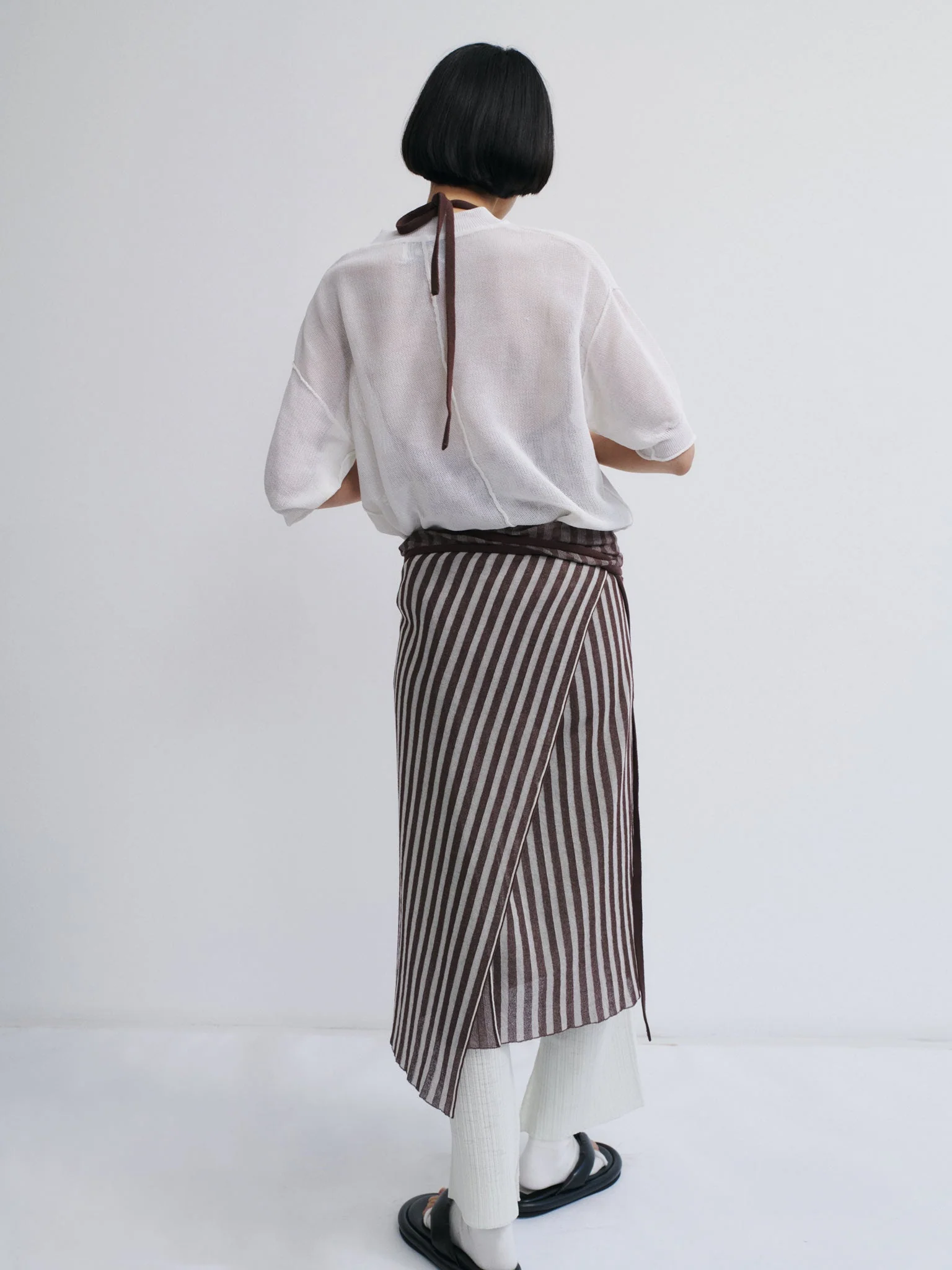 Rus Yuri Top - White - Image 2