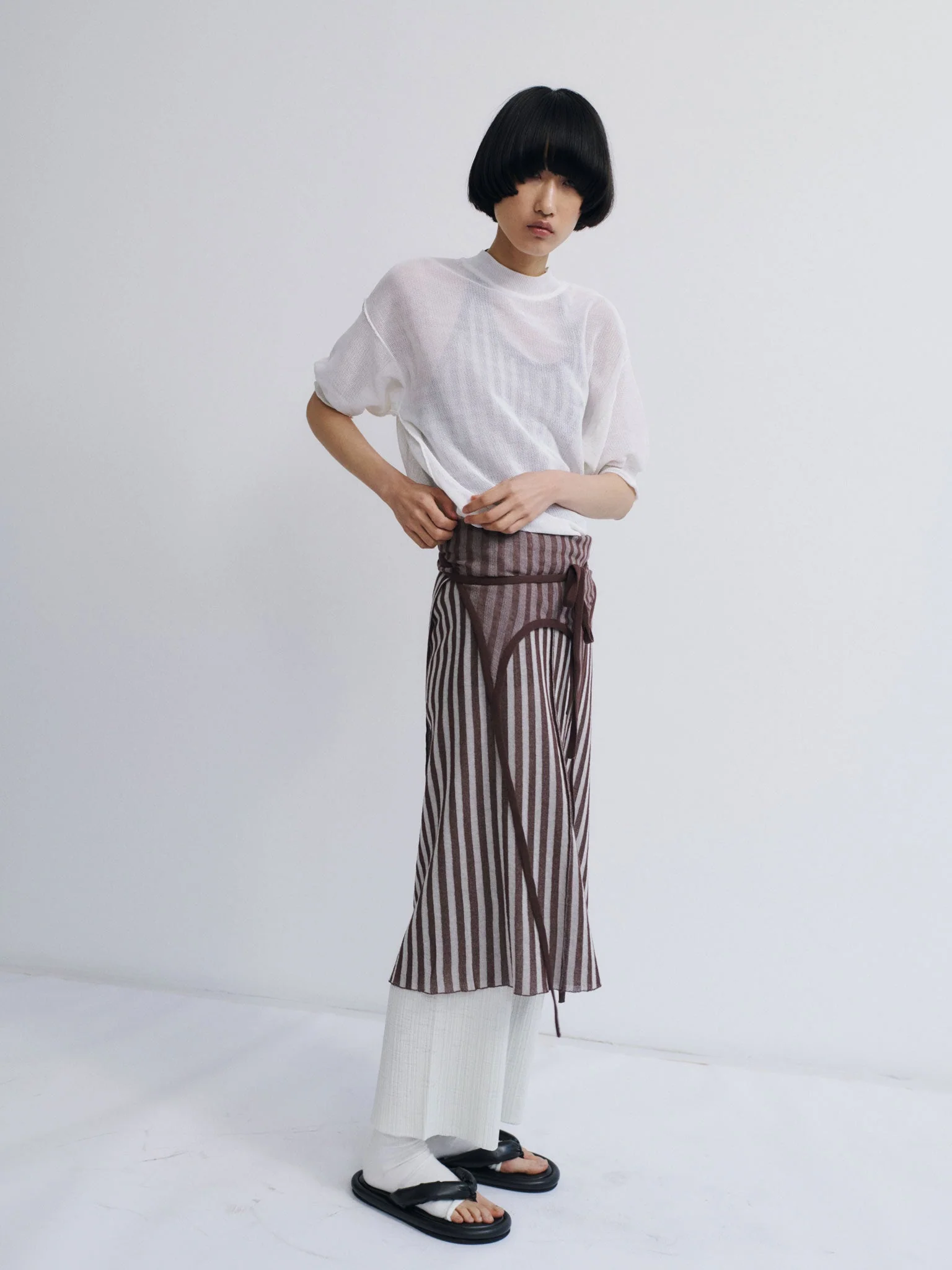 Rus Yuri Top - White - Image 3