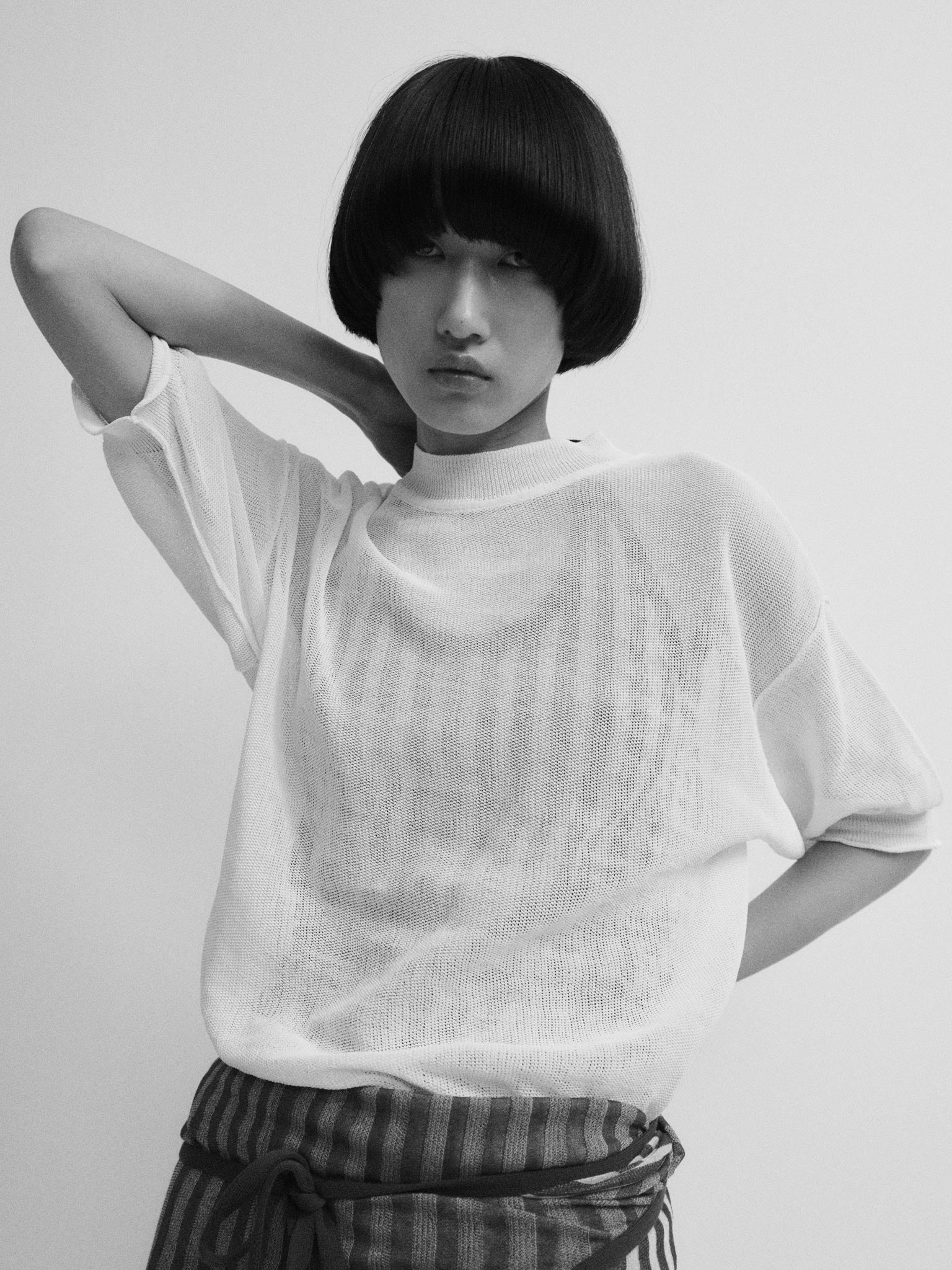 Rus Yuri Top - White - Image 4
