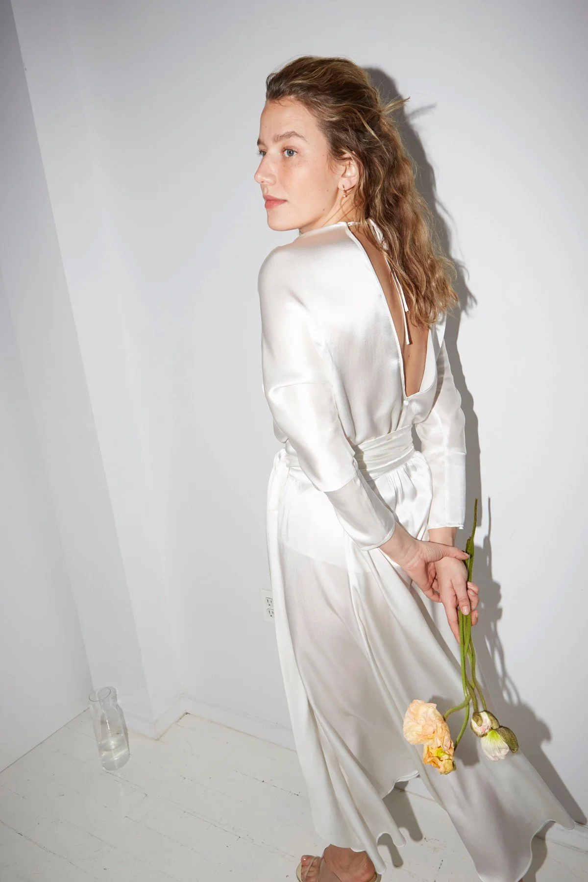 Datura Alma Skirt - Ivory - Image 7