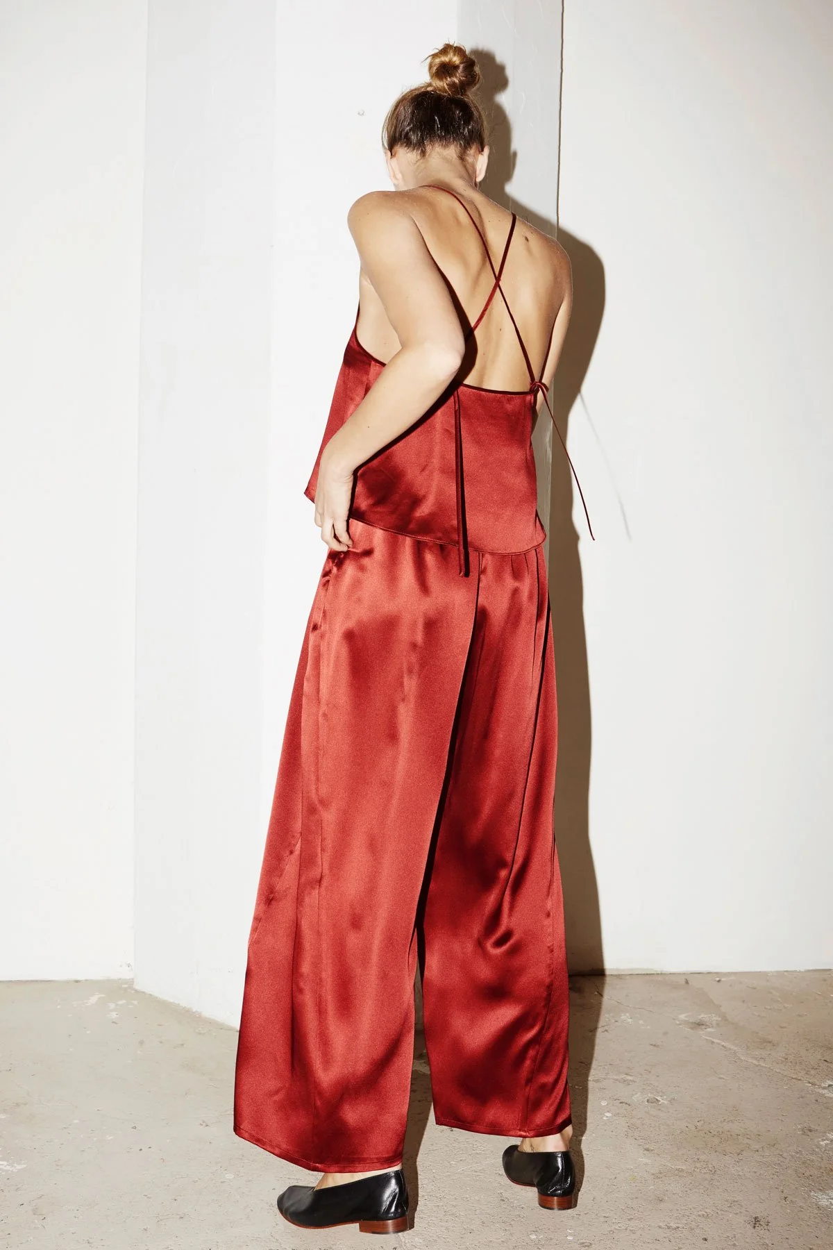 Datura Judo Pants - Ruby Red - Image 6