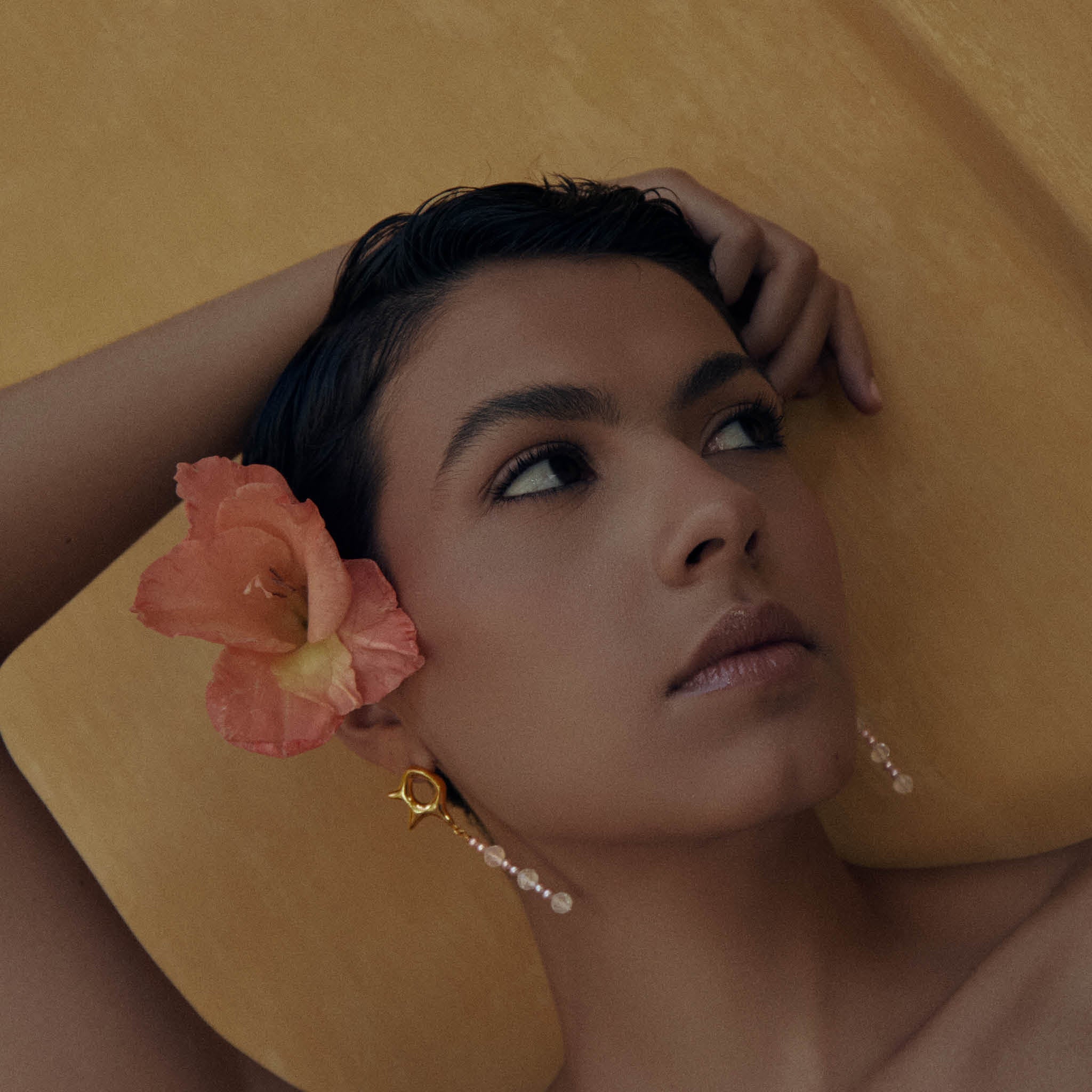 MING YU WANG Ziggy Mini Earrings - Image 2